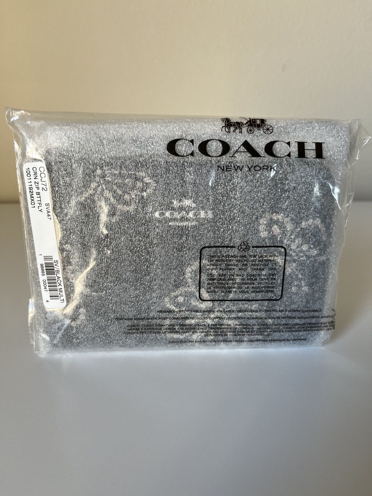 Coach Coach Wristlet Size ONE SIZE - 7 Thumbnail