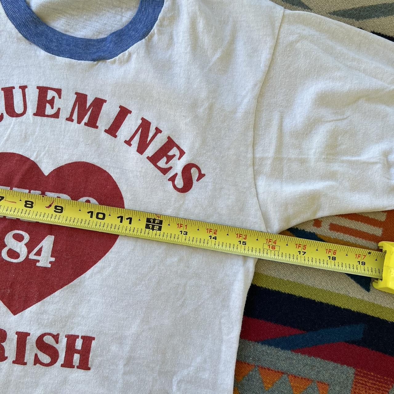 Vintage Vintage 80 S T Shirt Size US M / EU 48-50 / 2 - 6 Thumbnail