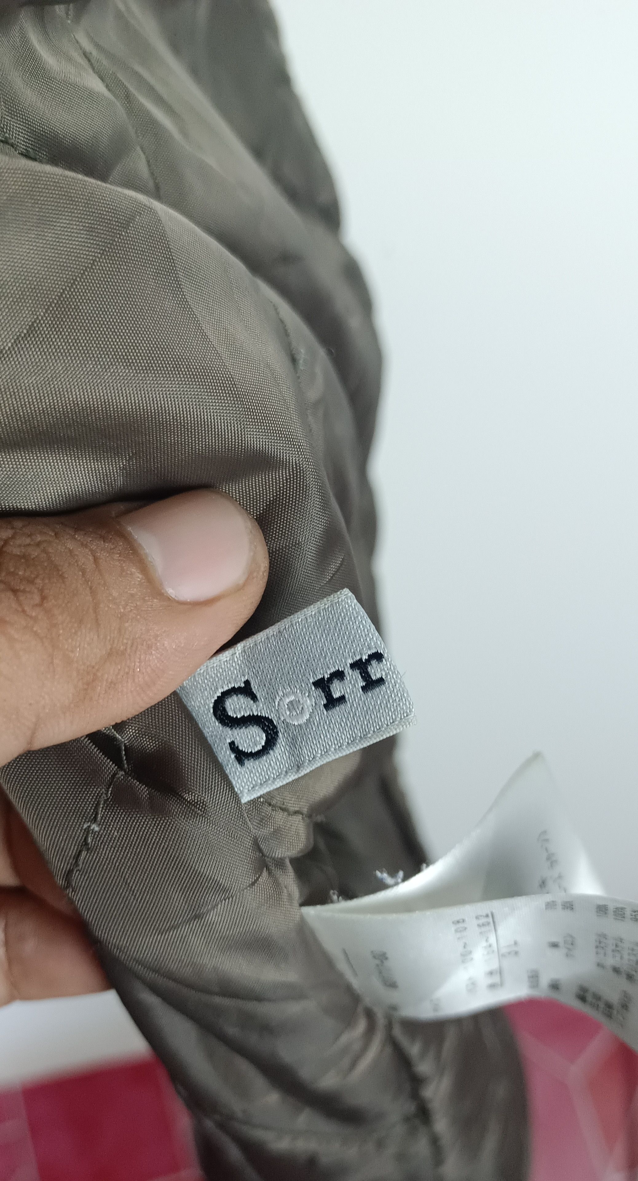If Six Was Nine × Japanese Brand × Le Grande Bleu (L.G.B.) 🇯🇵Sorridere Military"Sixty Five Spirit" Parka Multi Pocket Size US L / EU 52-54 / 3 - 16 Thumbnail