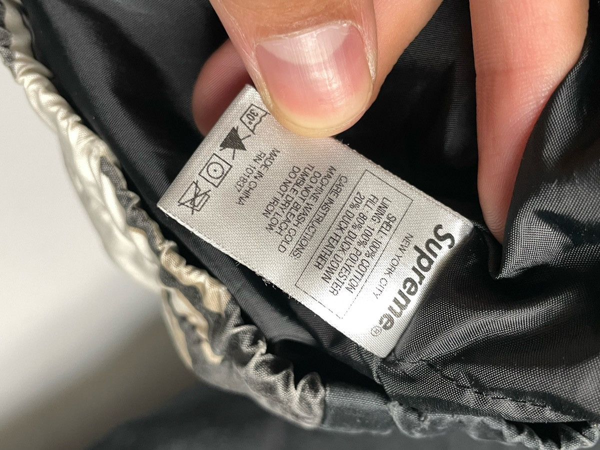 Supreme Supreme FW18 Astronaut Puffy Jacket Size US M / EU 48-50 / 2 - 9 Thumbnail