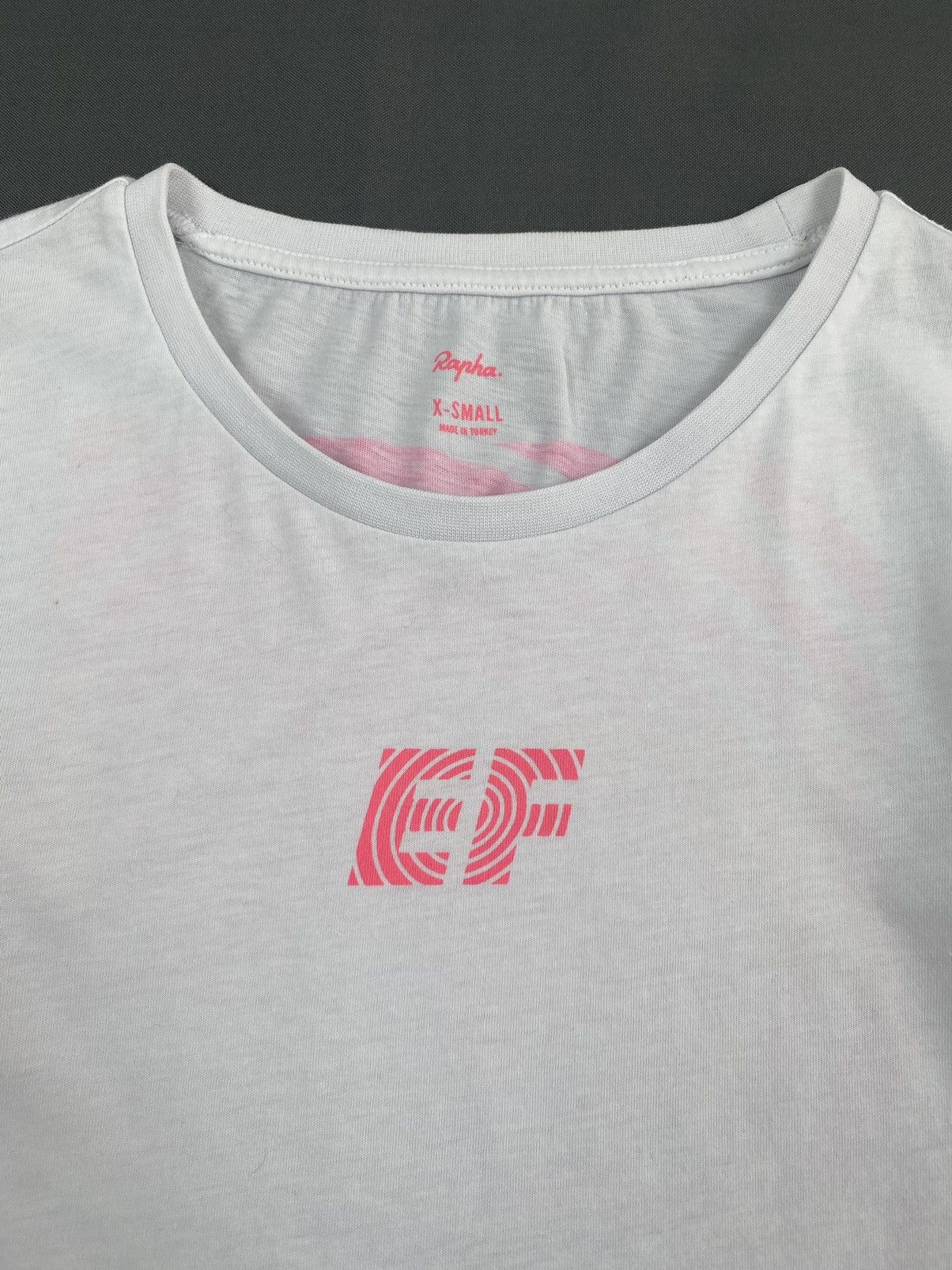 Rapha Rapha x EF Education Women’s Long Sleeve Shirt Size XS / US 0-2 / IT 36-38 - 2 Thumbnail