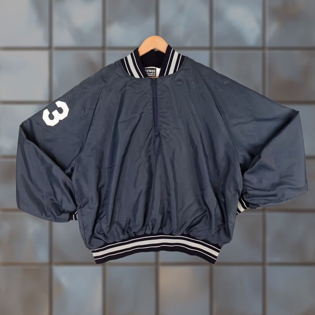 Alpha Industries × Vintage Vintage 90's MA-1 Bomber Jacket Alpha