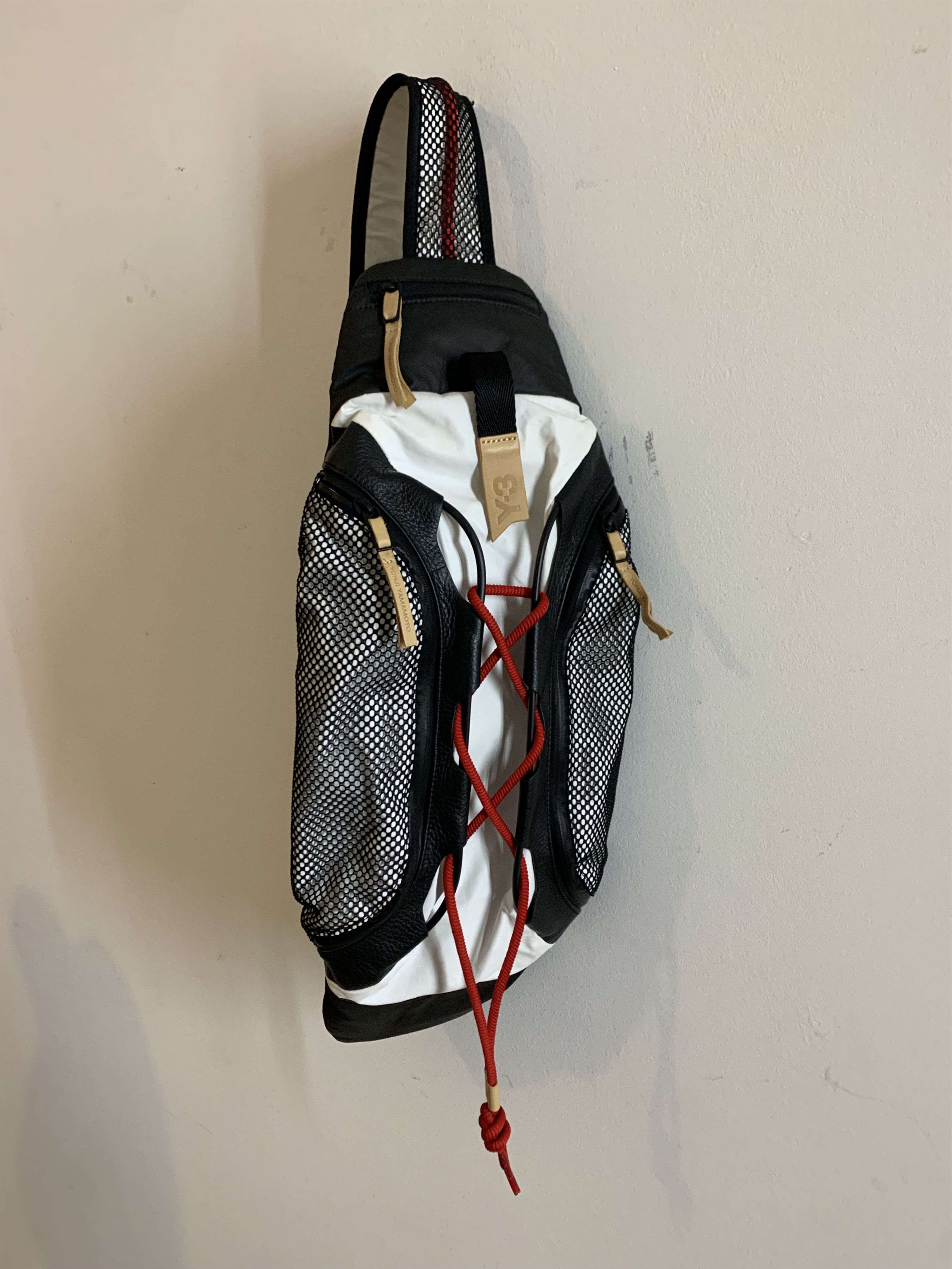 Y-3 Y-3 Shoulder Bag Size ONE SIZE - 7 Thumbnail