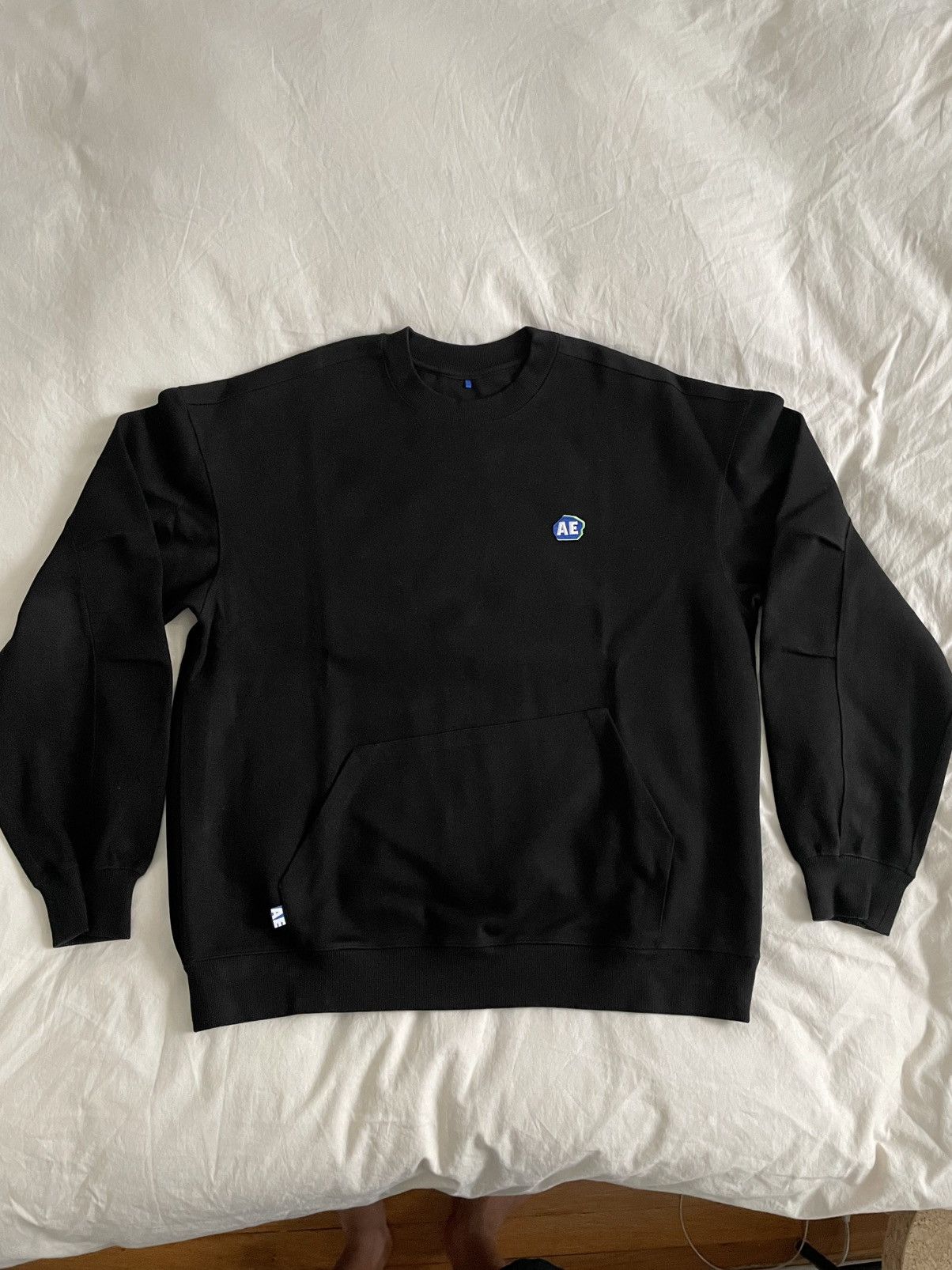 Ader Error Ader Error oversized asymmetrical crewneck sweater Size US M / EU 48-50 / 2 - 1 Thumbnail