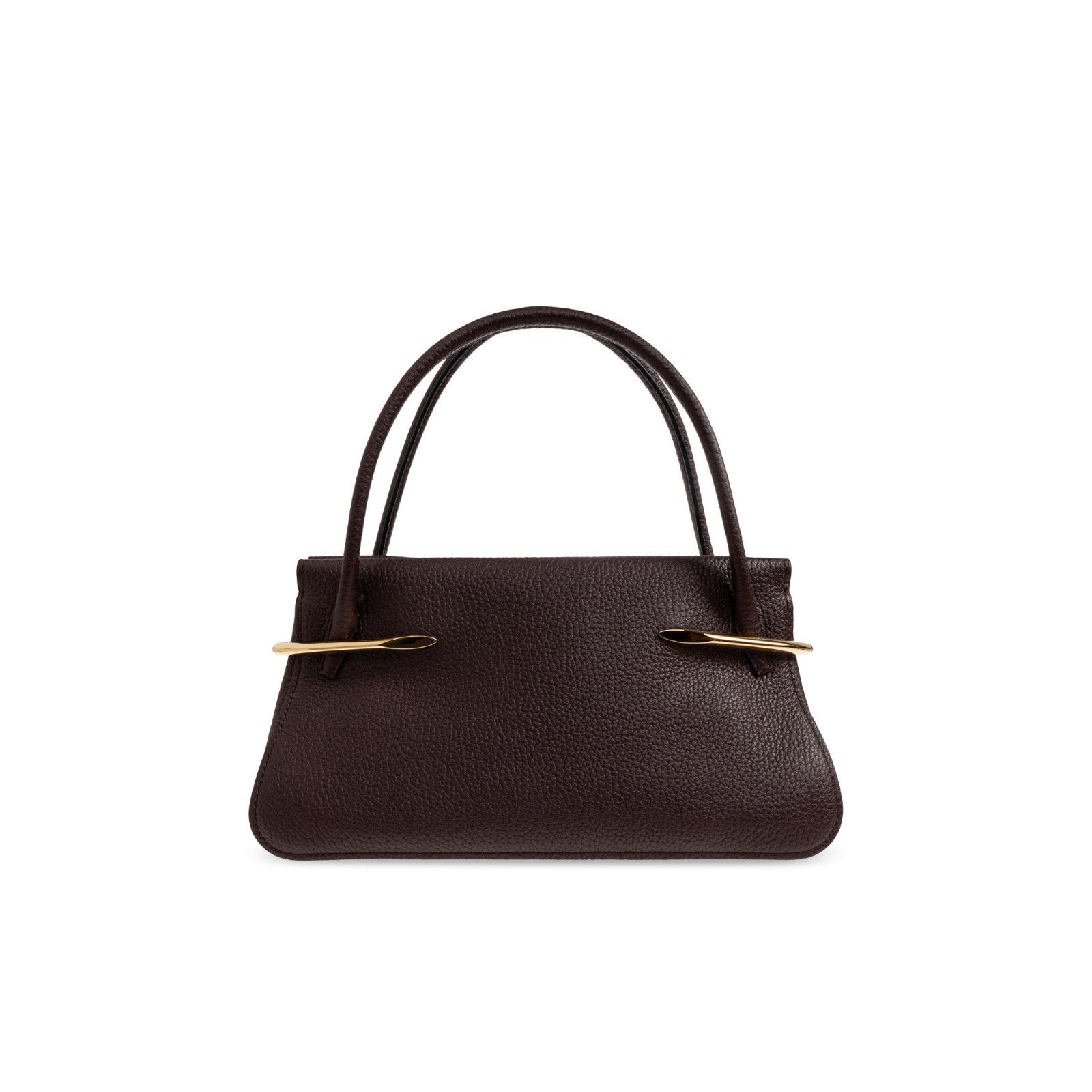Givenchy GIVENCHY Pinch Medium Ebony Brown Shoulder Bag New & Authent Size ONE SIZE - 2 Thumbnail