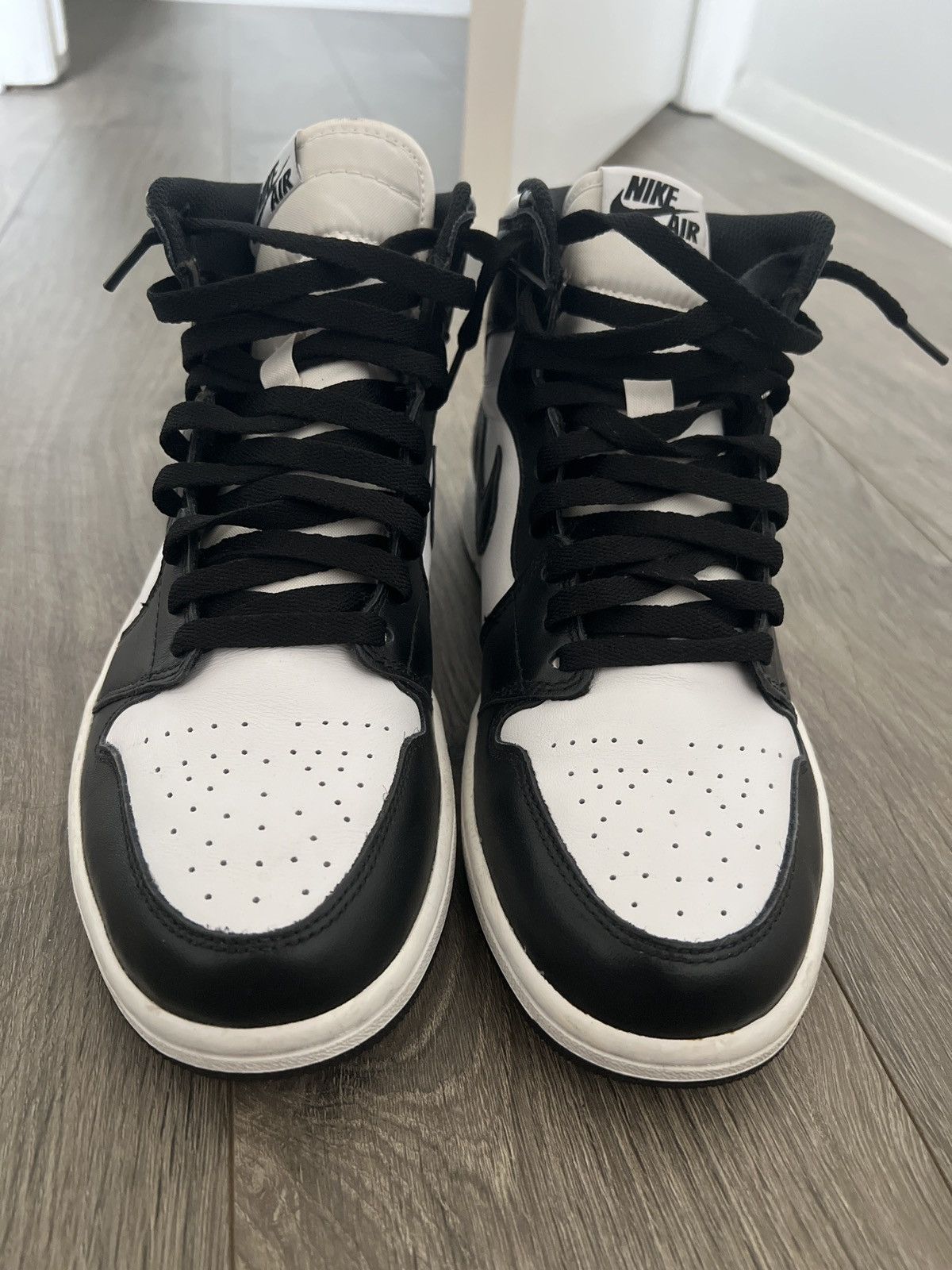 Jordan Brand × Nike Jordan 1 OG 2014 Size US 9.5 / EU 42-43 - 1 Thumbnail
