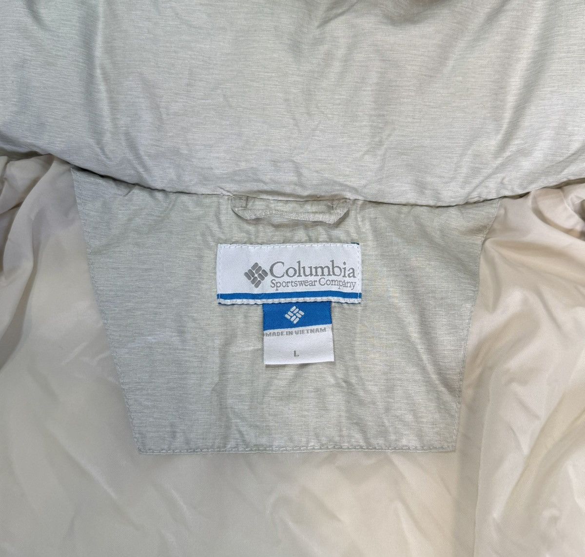 Columbia Columbia Mercury Maven Mid Jacket L Down Coat Omni-Shield Size L / US 10 / IT 46 - 4 Thumbnail