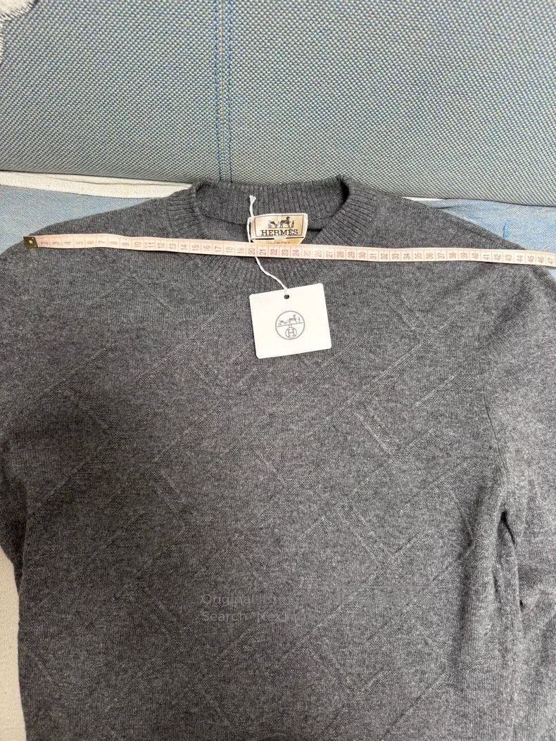 Hermes Hermes Cashmere sweater Size US S / EU 44-46 / 1 - 3 Thumbnail