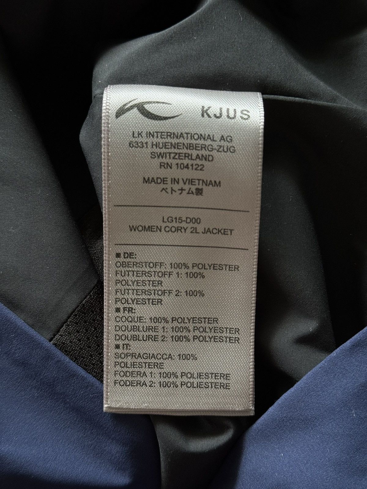 KJUS Kjus windbreaker jacket Size XS / US 0-2 / IT 36-38 - 10 Thumbnail