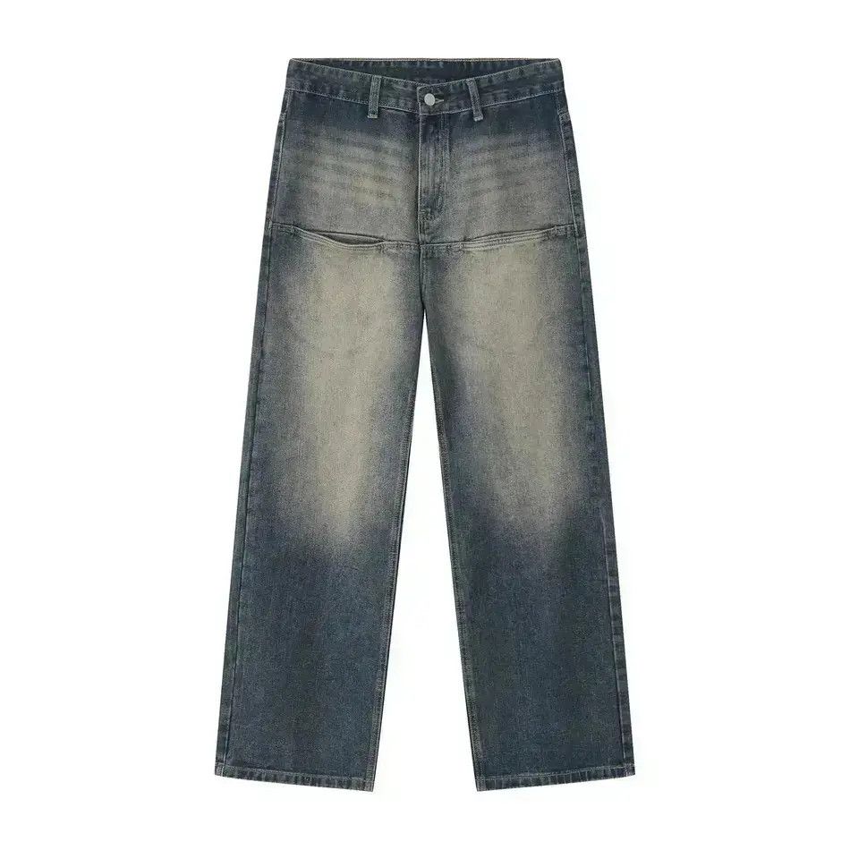 Japanese Brand Wear New Spring Baggy Denim Size US 32 / EU 48 - 6 Thumbnail