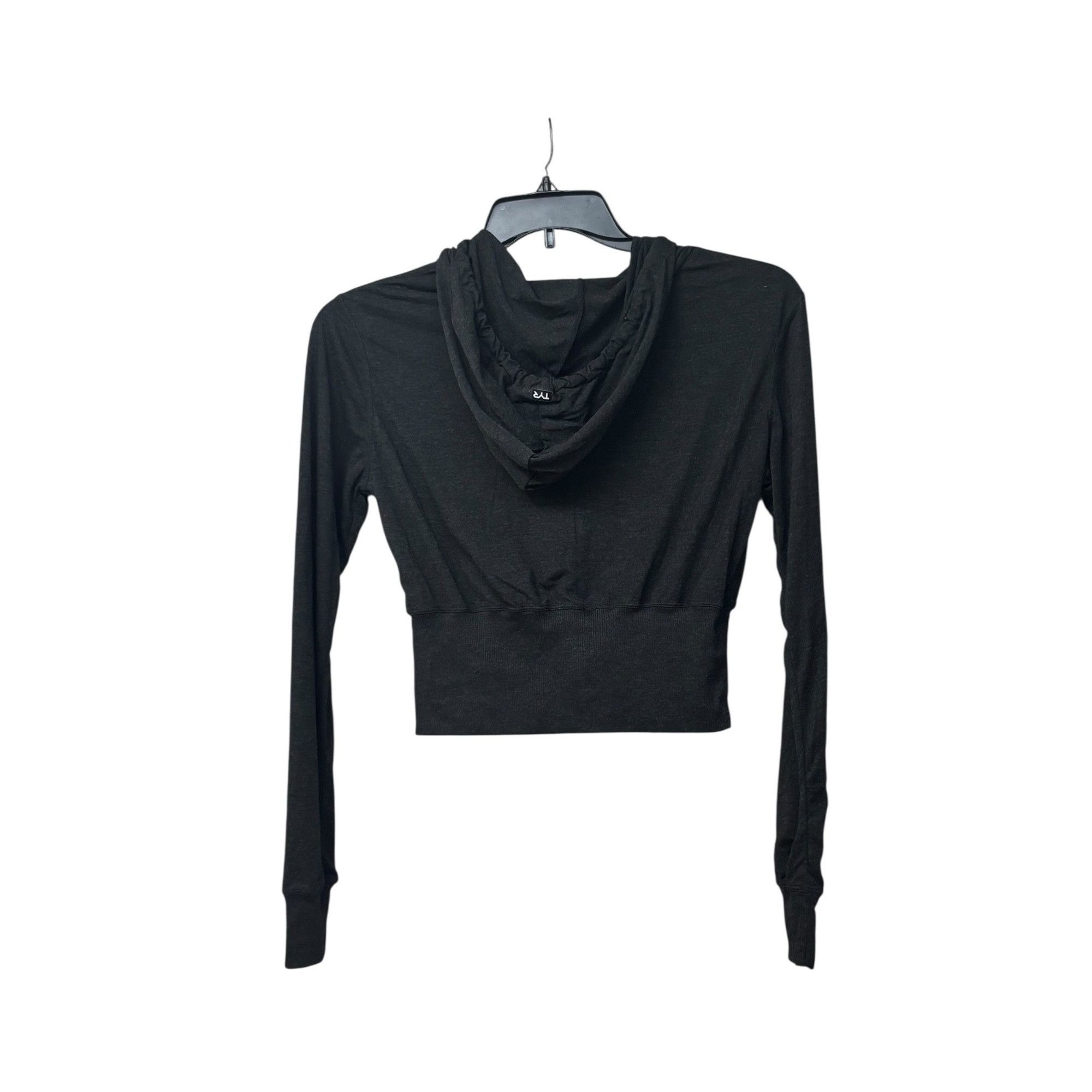 Other TYR women’s Santorini Off Shore Hoodie, Black, M (8) Size M / US 6-8 / IT 42-44 - 10 Thumbnail