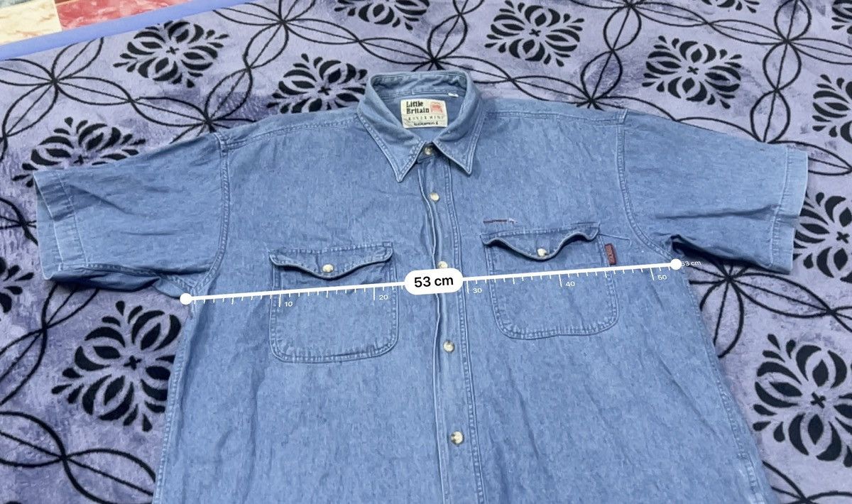 Other Vintage - Rover Mini Coopers Shirt Size US L / EU 52-54 / 3 - 13 Thumbnail