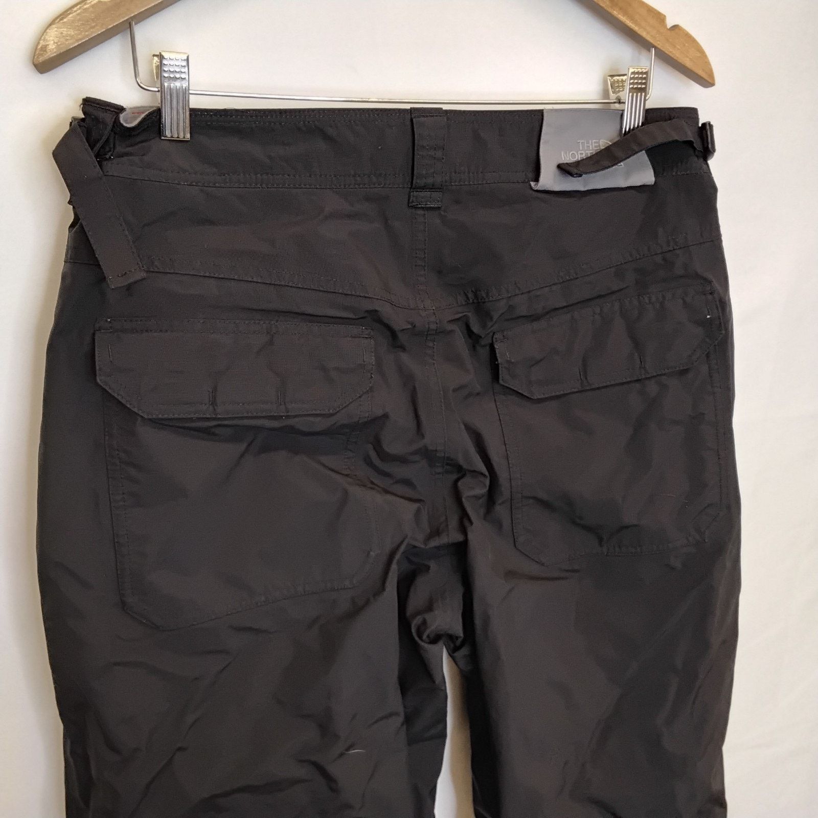 The North Face The North Face Hyvent Ski Pants Men's L Black Waterproof Size US 35 - 5 Thumbnail