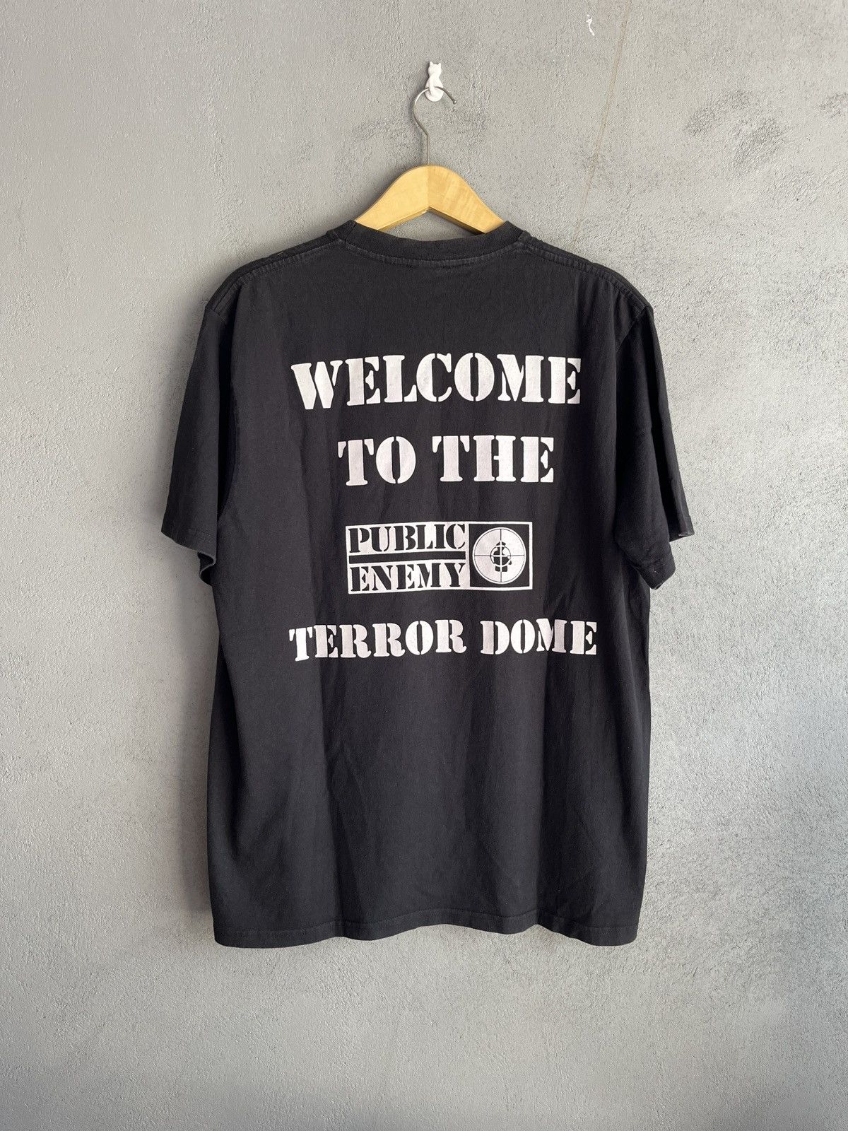 Public Enemy Tees - Boot 00s