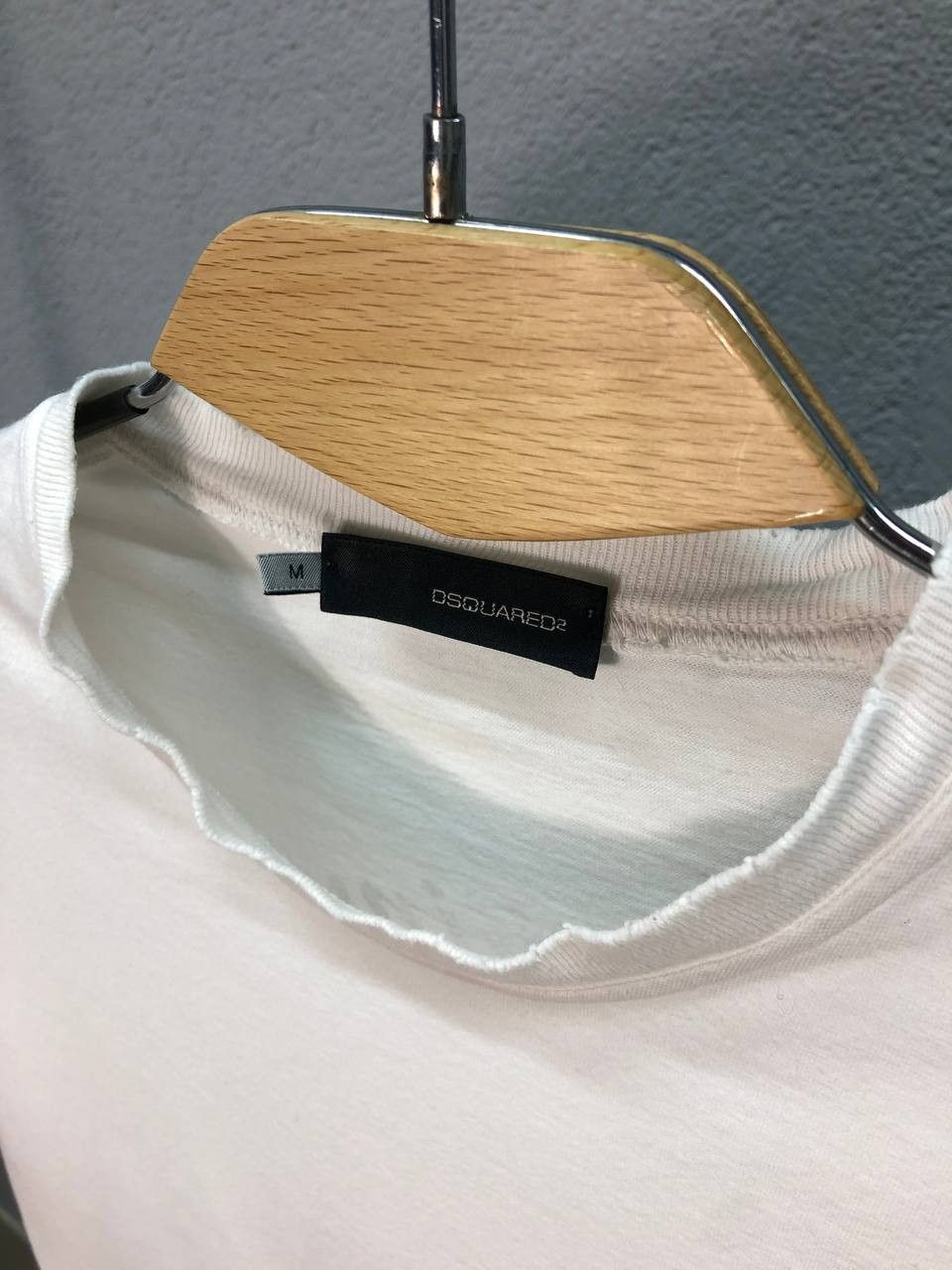 Dsquared2 Dsquared2 mens T Shirts Medium Size US M / EU 48-50 / 2 - 4 Thumbnail