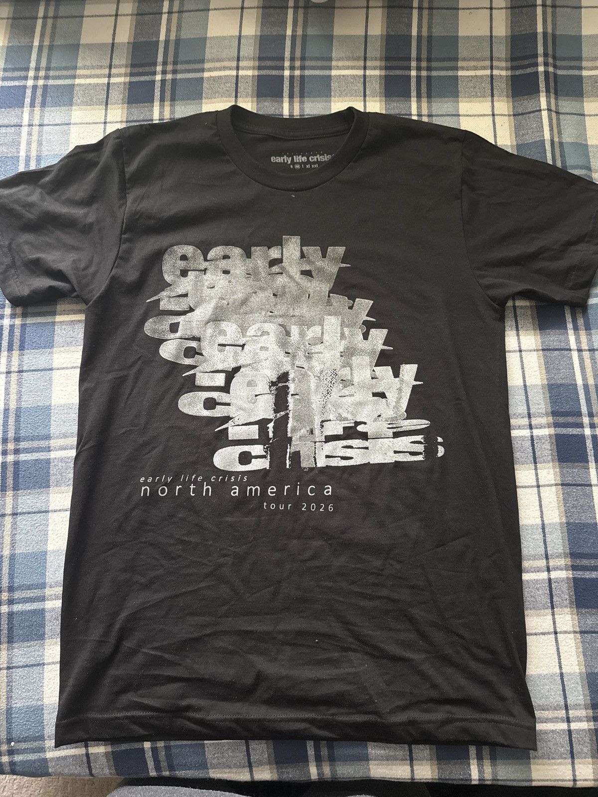 Other Early life crisis tour merch Size US M / EU 48-50 / 2 - 2 Thumbnail