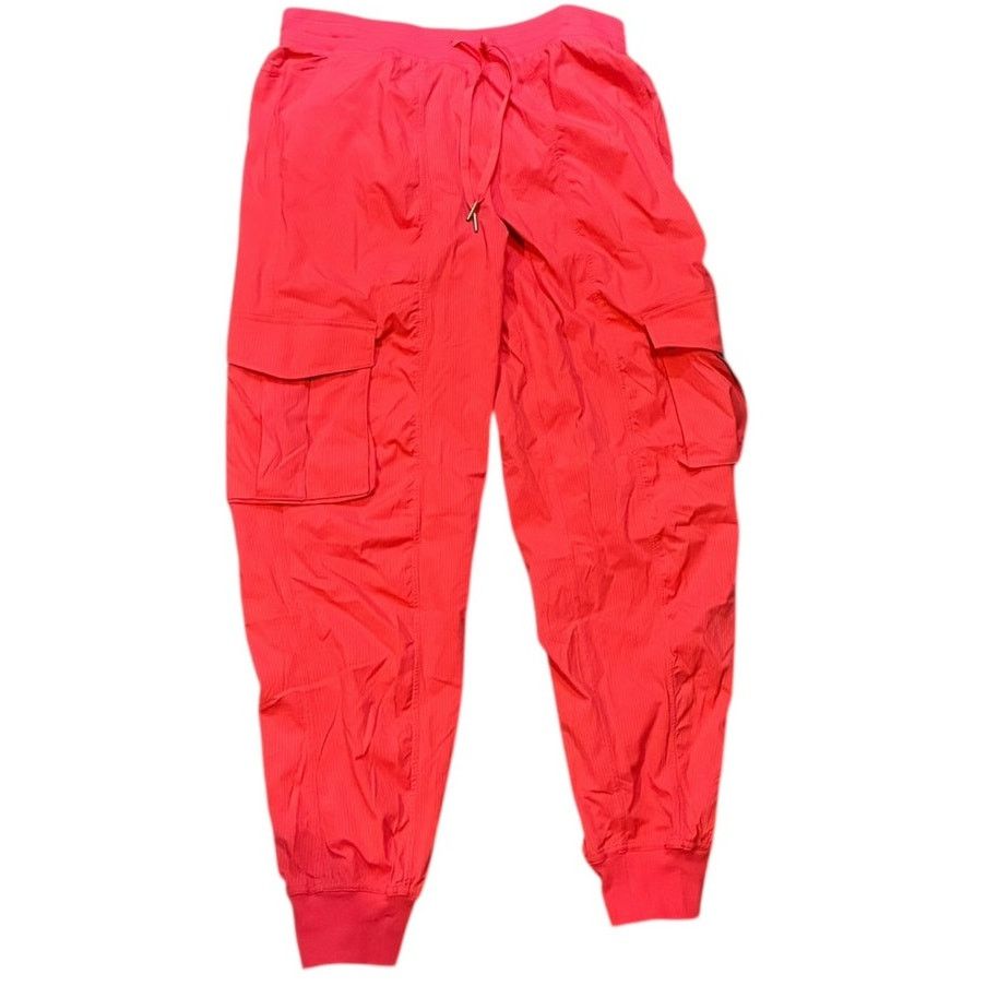 Lululemon LULULEMON Dance Studio Relaxed Midrise Cargo Jogger M Size 30" / US 8 / IT 44 - 1 Thumbnail
