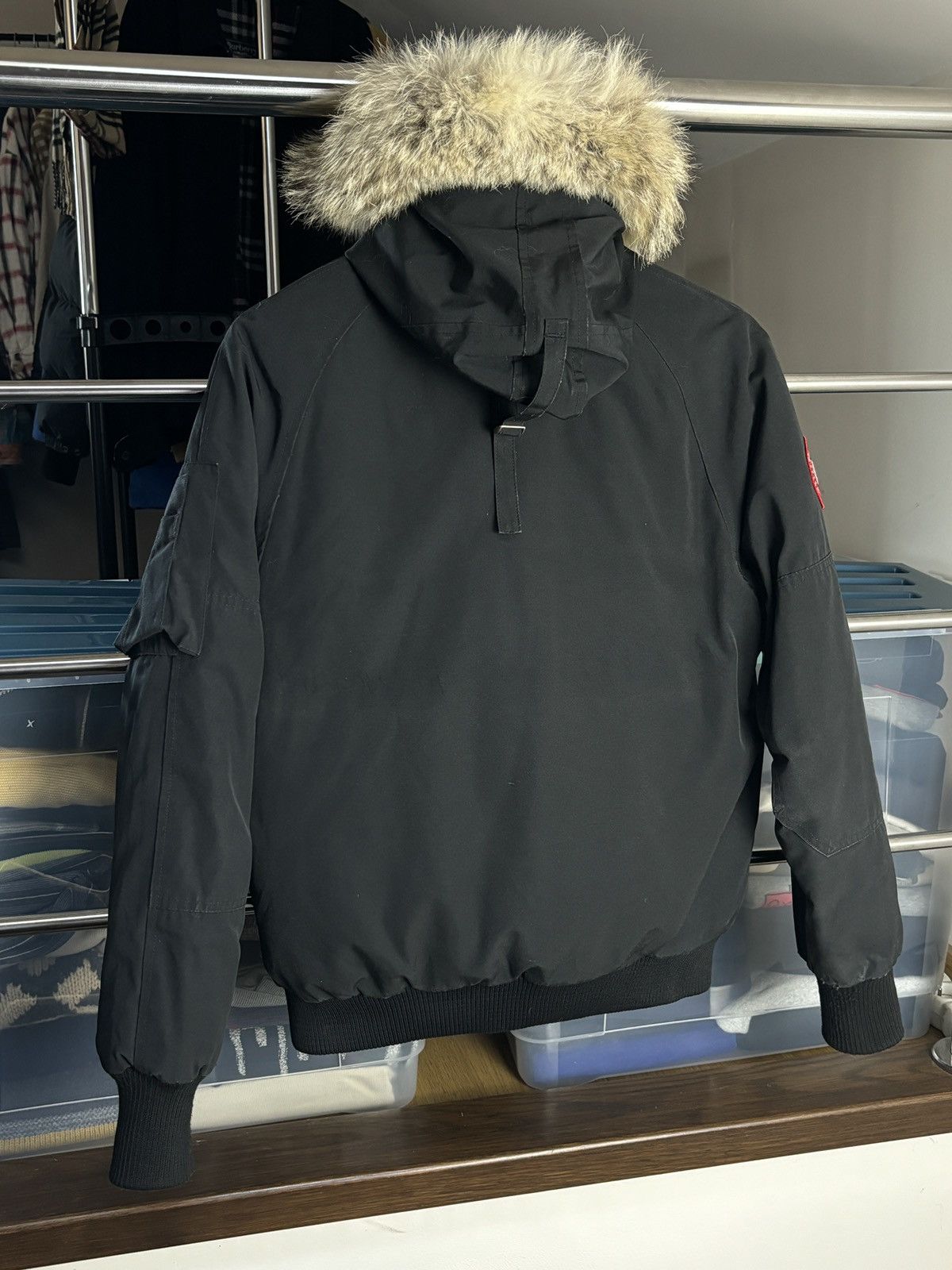 Canada Goose Canada Goose Chilliwack Bomber Jacket Size M / US 6-8 / IT 42-44 - 6 Thumbnail