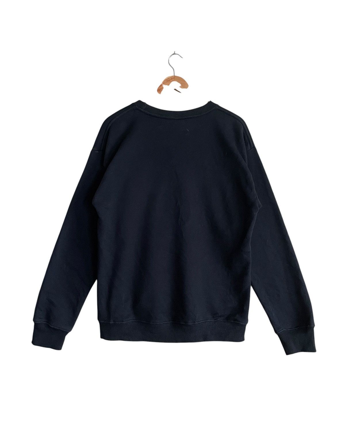 Stussy Rare Design Vintage Brand Stussy Big Logo Sweatshirt 2000s Size US M / EU 48-50 / 2 - 2 Thumbnail