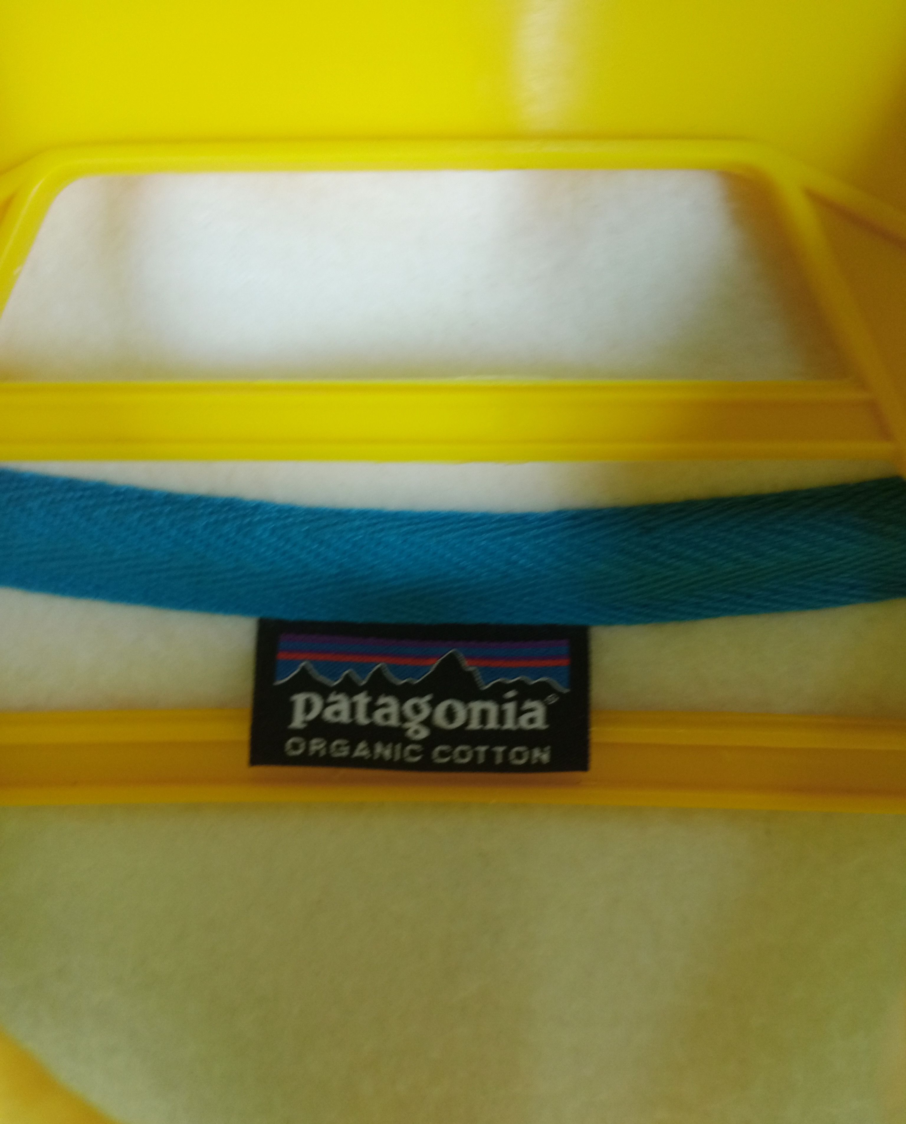 Patagonia Rare Vintage Patagonia Organic Cotton Quilt Snap T Pullover Size US L / EU 52-54 / 3 - 4 Thumbnail