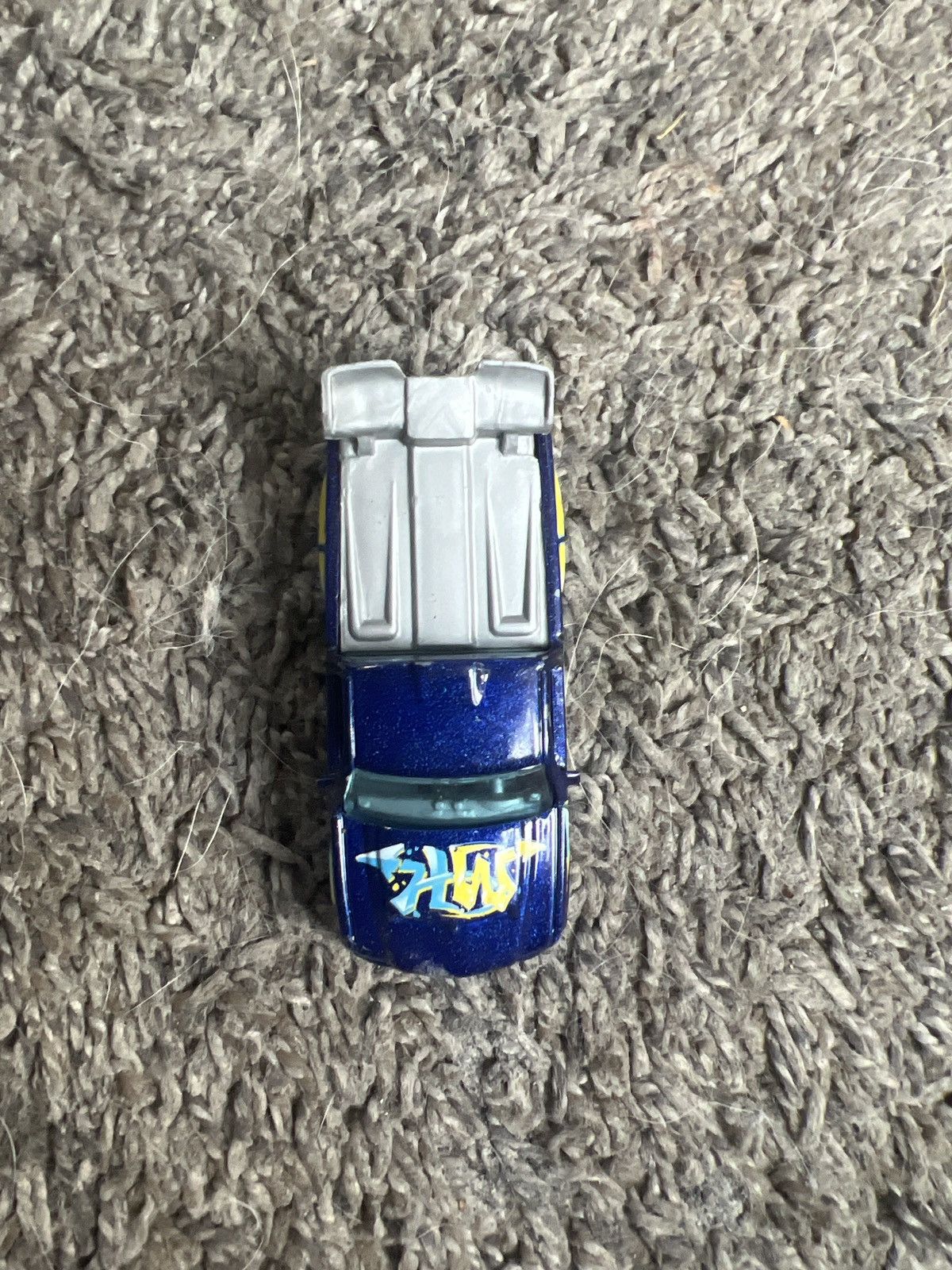 Hypebeast 2000 Mattel Hot Wheels Super Tuned Size ONE SIZE - 2 Thumbnail
