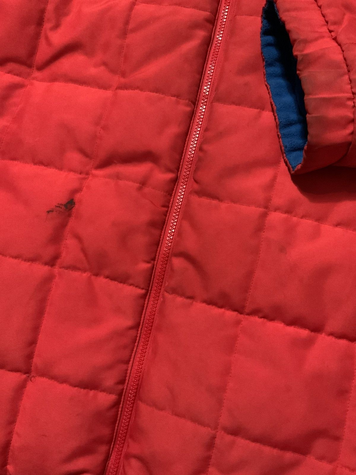 NBA × Nike × Vintage Nike Los Angeles Clippers 2002 Reversible Puffer Jacket Size US XXL / EU 58 / 5 - 7 Thumbnail