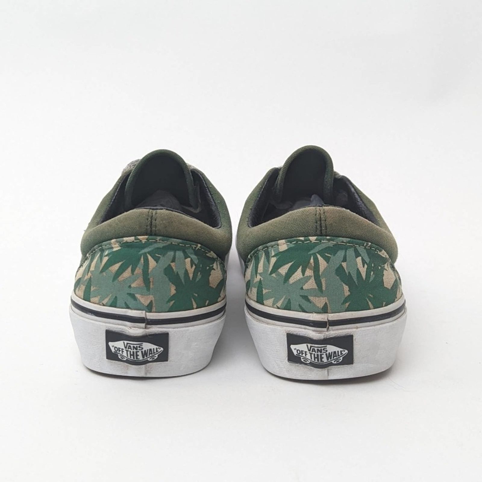 Vans Rare Mary-J Leaf Low Top Vans - 7.5/9 Size US 9 / IT 39 - 10 Thumbnail