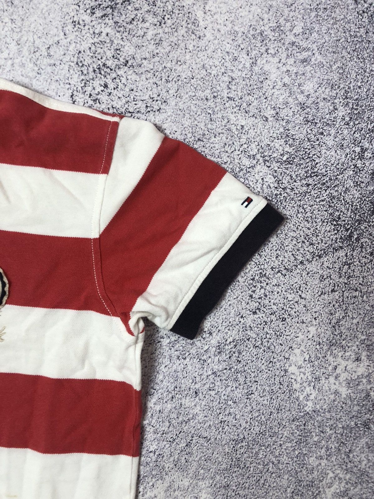 Tommy Hilfiger Men’s polo Tommy Hilfiger New York size L vintage Size US L / EU 52-54 / 3 - 5 Thumbnail
