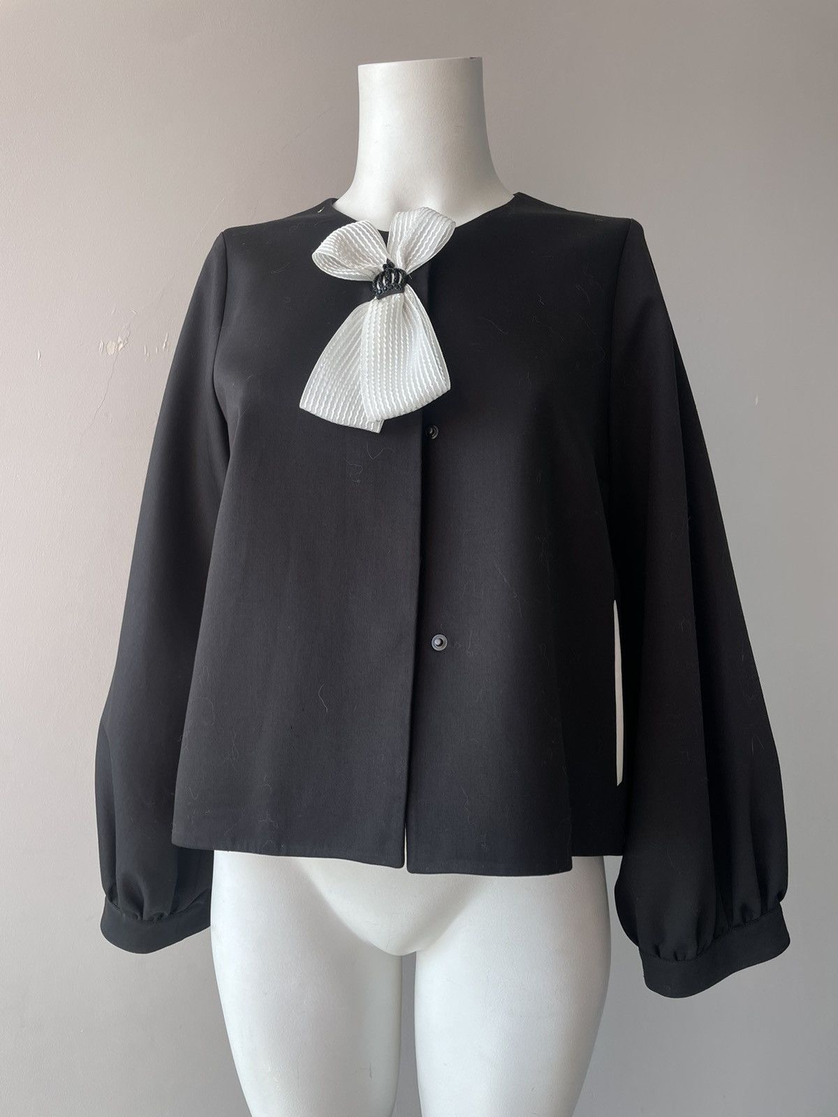 Vintage Latelier Cache jacket Size S / US 4 / IT 40 - 6 Thumbnail