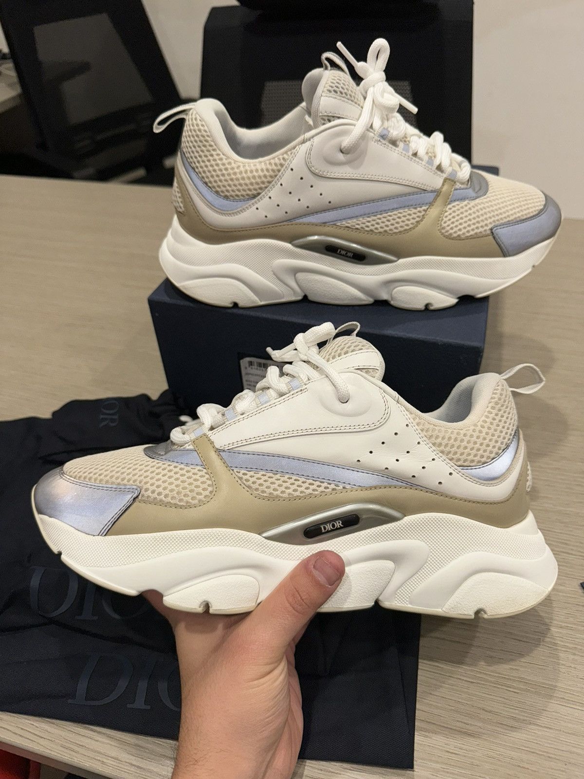 Dior Dior b22 Size US 10 / EU 43 - 12 Thumbnail