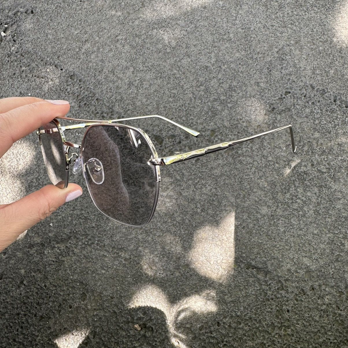 Other RETRO STYLE SUNGLASSES | EYESCREAM SELECTION DGY9595-01 Size ONE SIZE - 2 Thumbnail