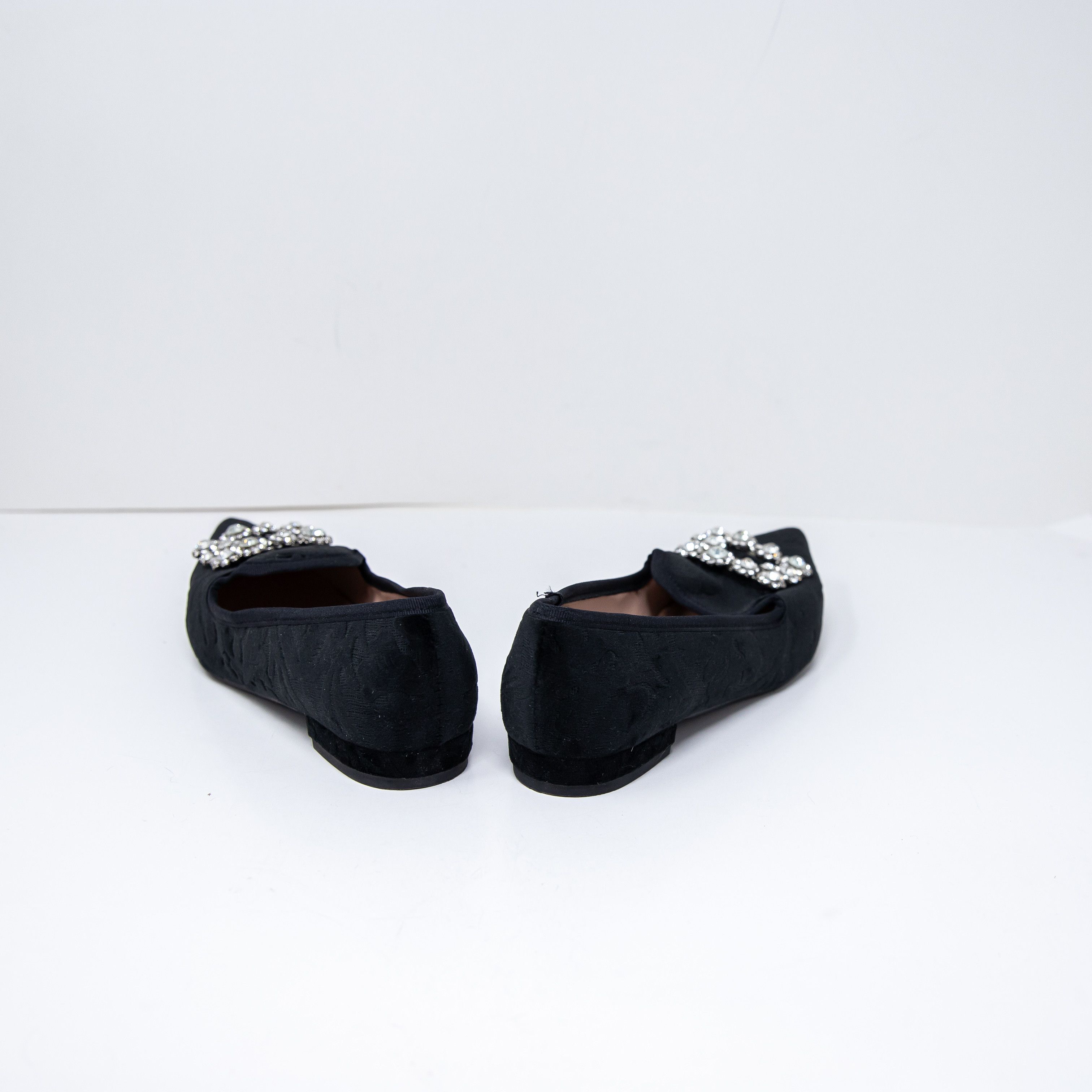 Other NEW Michele Lopriore Elyse Pointy Loafer V Size US 7 / IT 37 - 3 Thumbnail