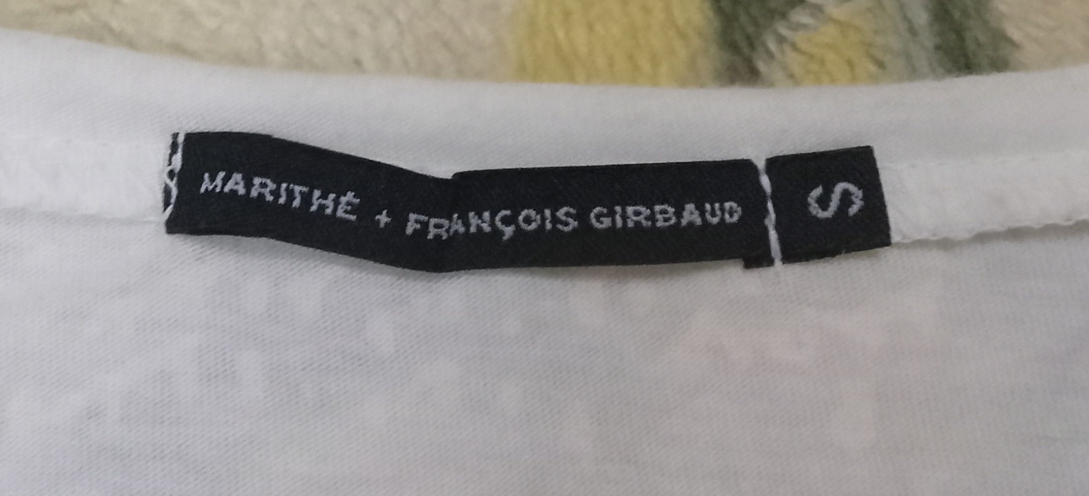 Designer × Marithe + Francois Girbaud Marithe Francois Girbaud Rare Design Tank Top Size S / US 4 / IT 40 - 3 Thumbnail