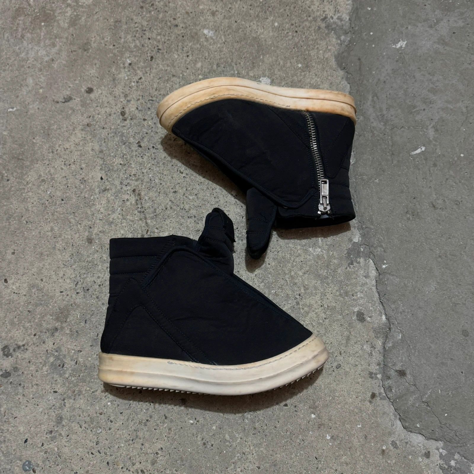 Rick Owens Rick Owens drkshdw hoof dunks Size US 7 / IT 37 - 2 Thumbnail