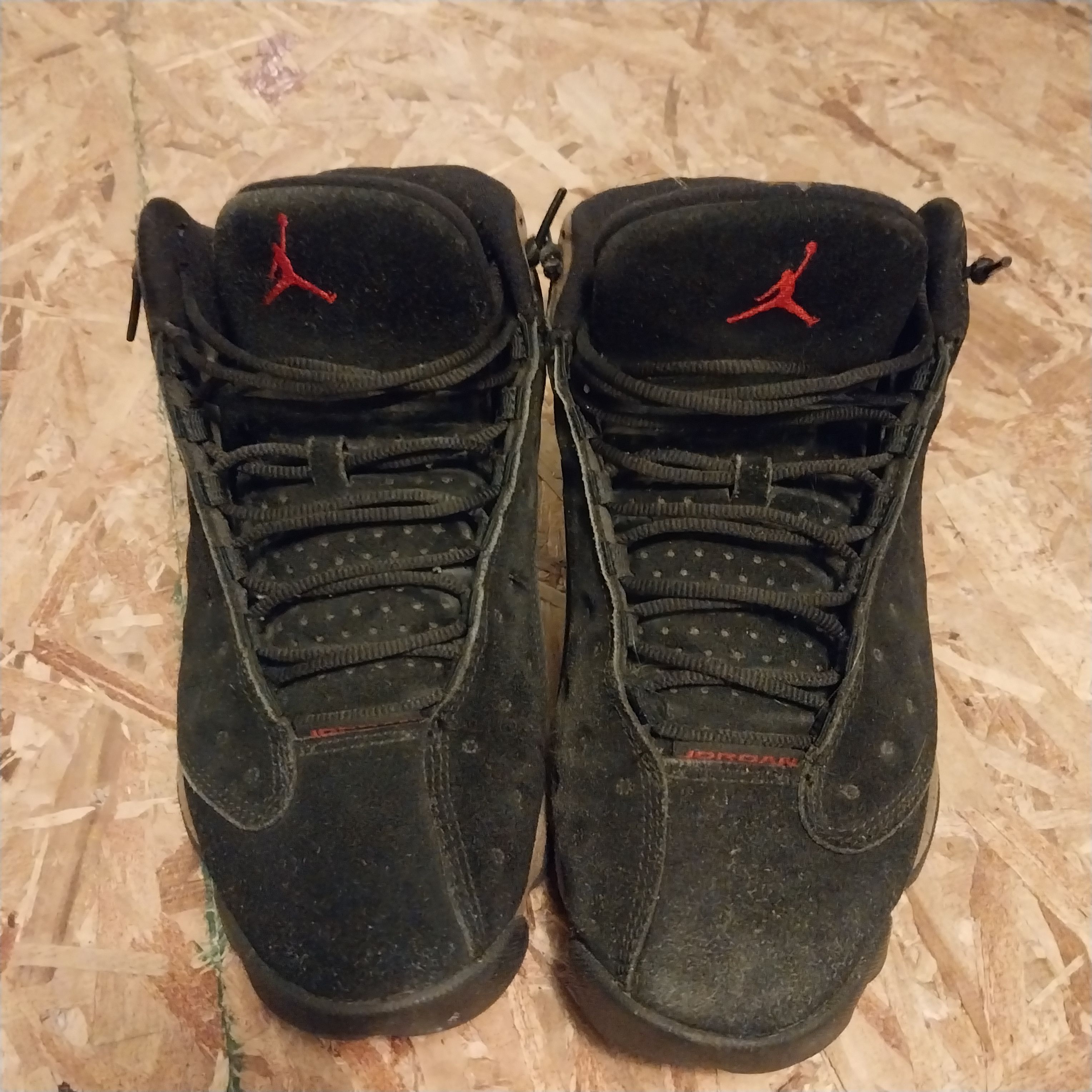 Jordan Brand Air Jordan Retro Olive Size US 8.5 / EU 41-42 - 10 Thumbnail