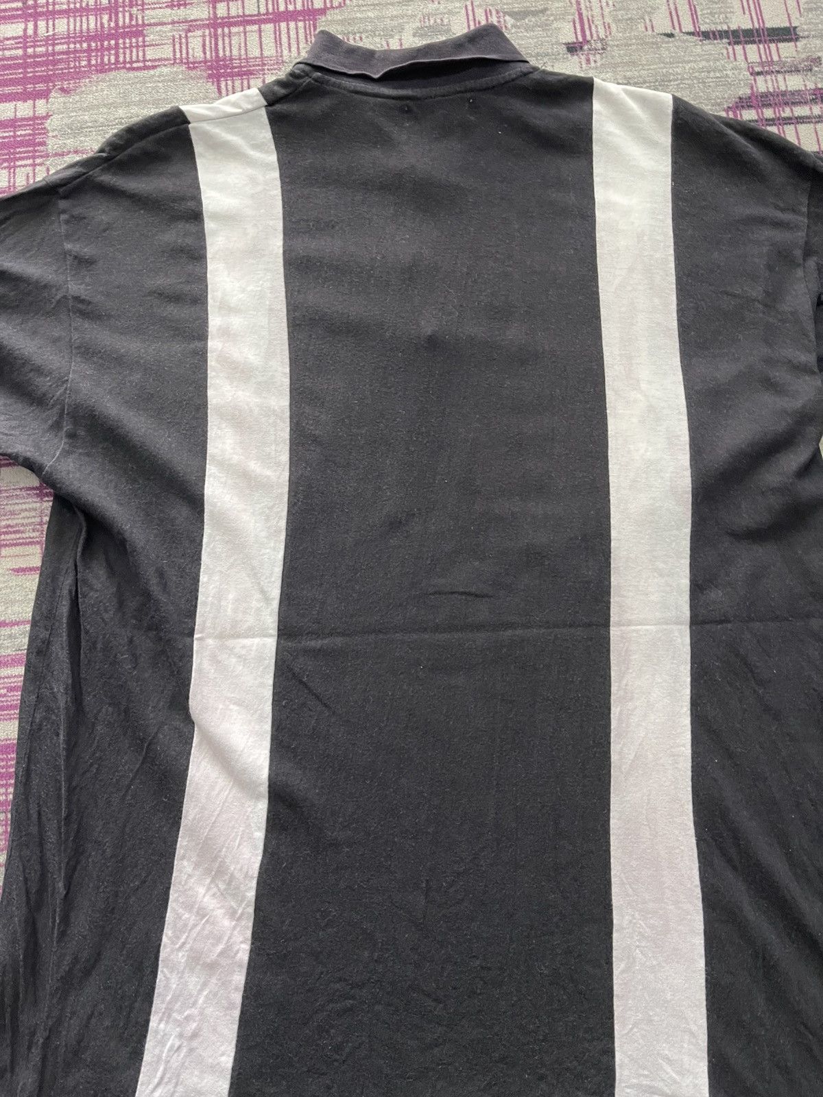 Comme des Garcons Homme VINTAGE COMME DES GARCONS HOMME POLO SHIRT VERY RARE Size US M / EU 48-50 / 2 - 10 Thumbnail