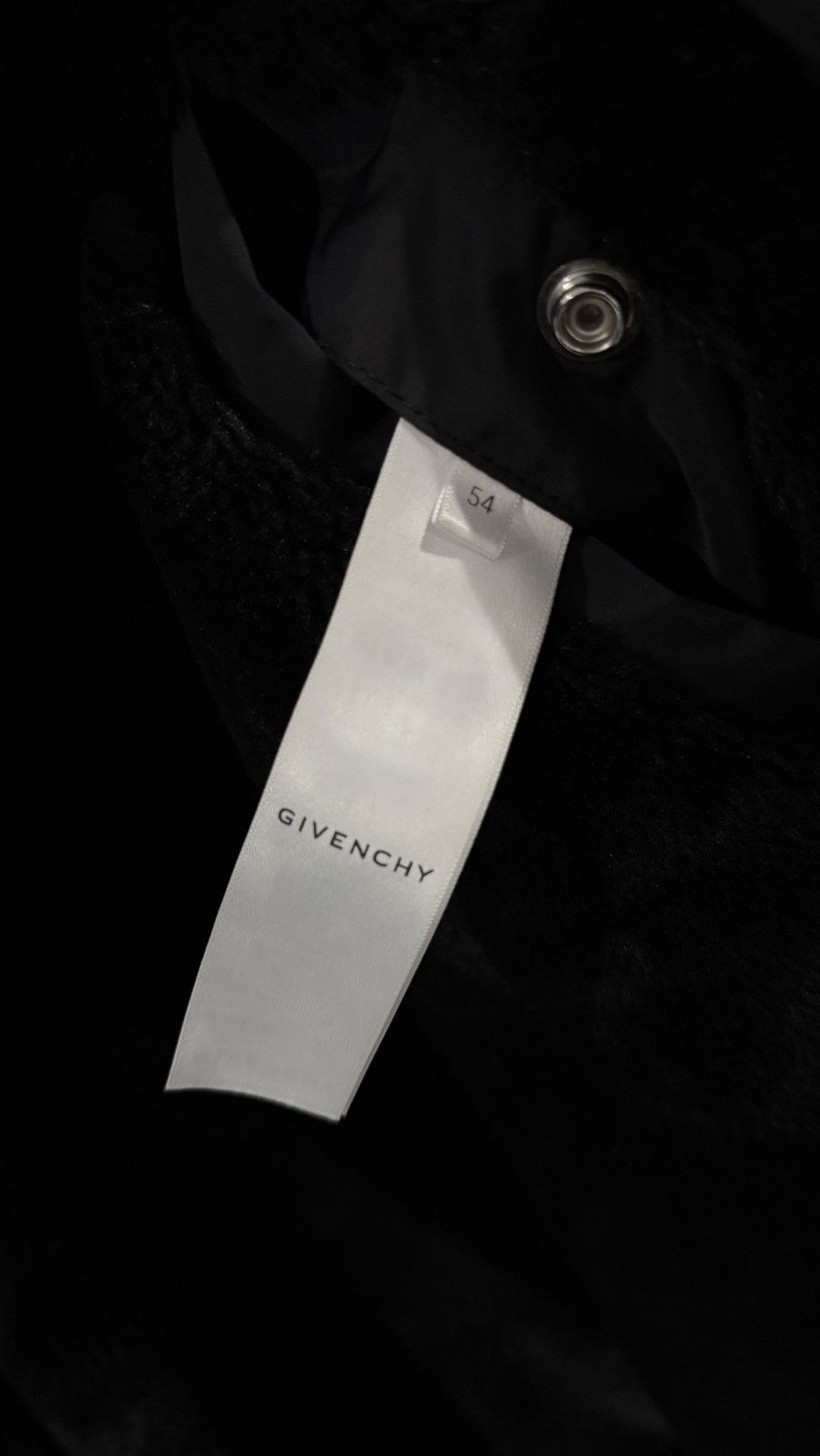 Chito × Givenchy Givenchy x Chito Oversized Bart Dog Parka Hooded Jacket Size US L / EU 52-54 / 3 - 7 Thumbnail