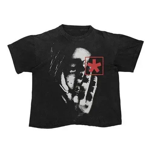 Other Hip Hop Punk Rock Gothic y2k style T-Shirt Size US XL / EU 56 / 4 - 4 Thumbnail