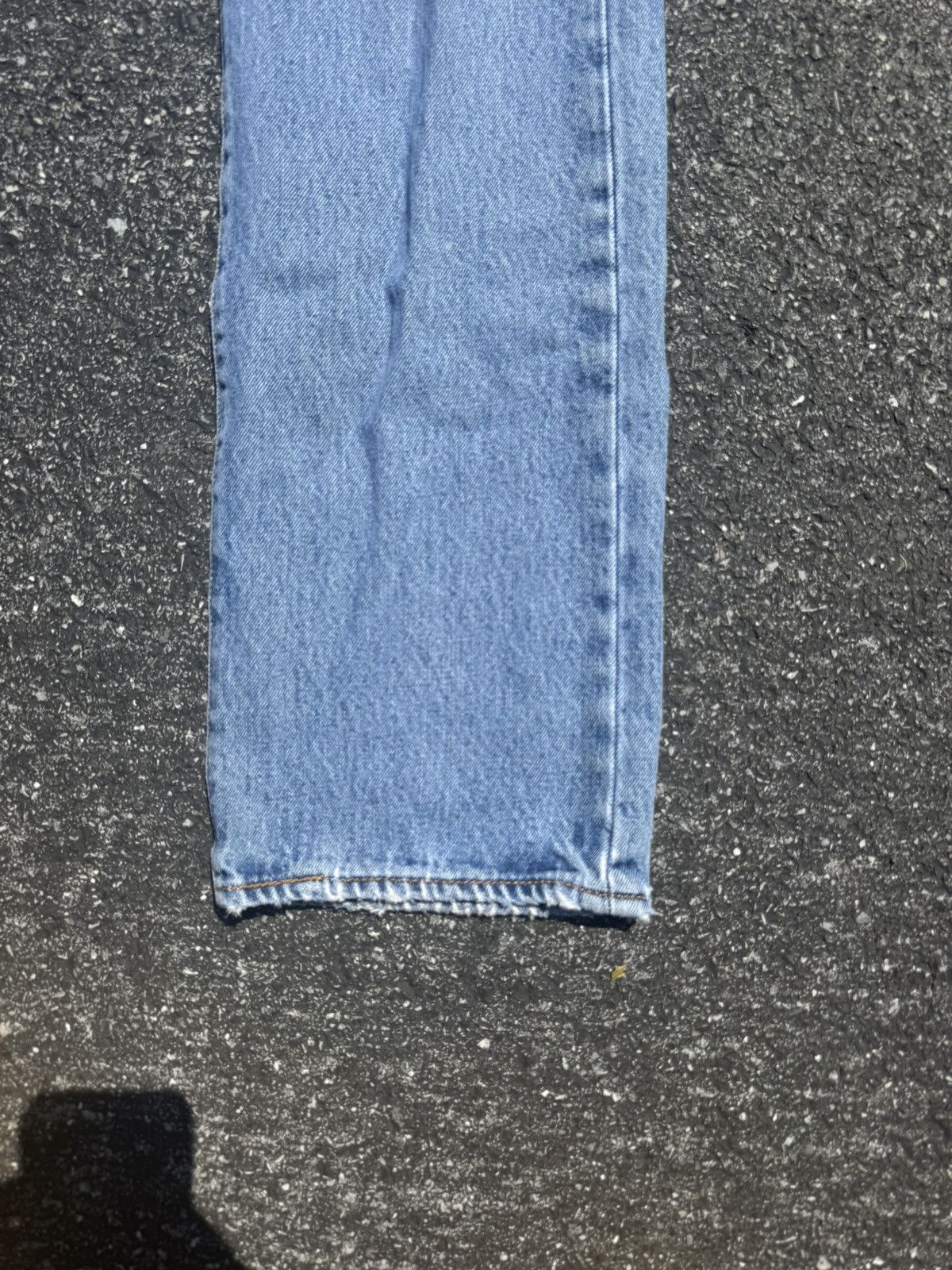 Levi's × Vintage Vintage Levi Jeans Size US 33 - 3 Thumbnail