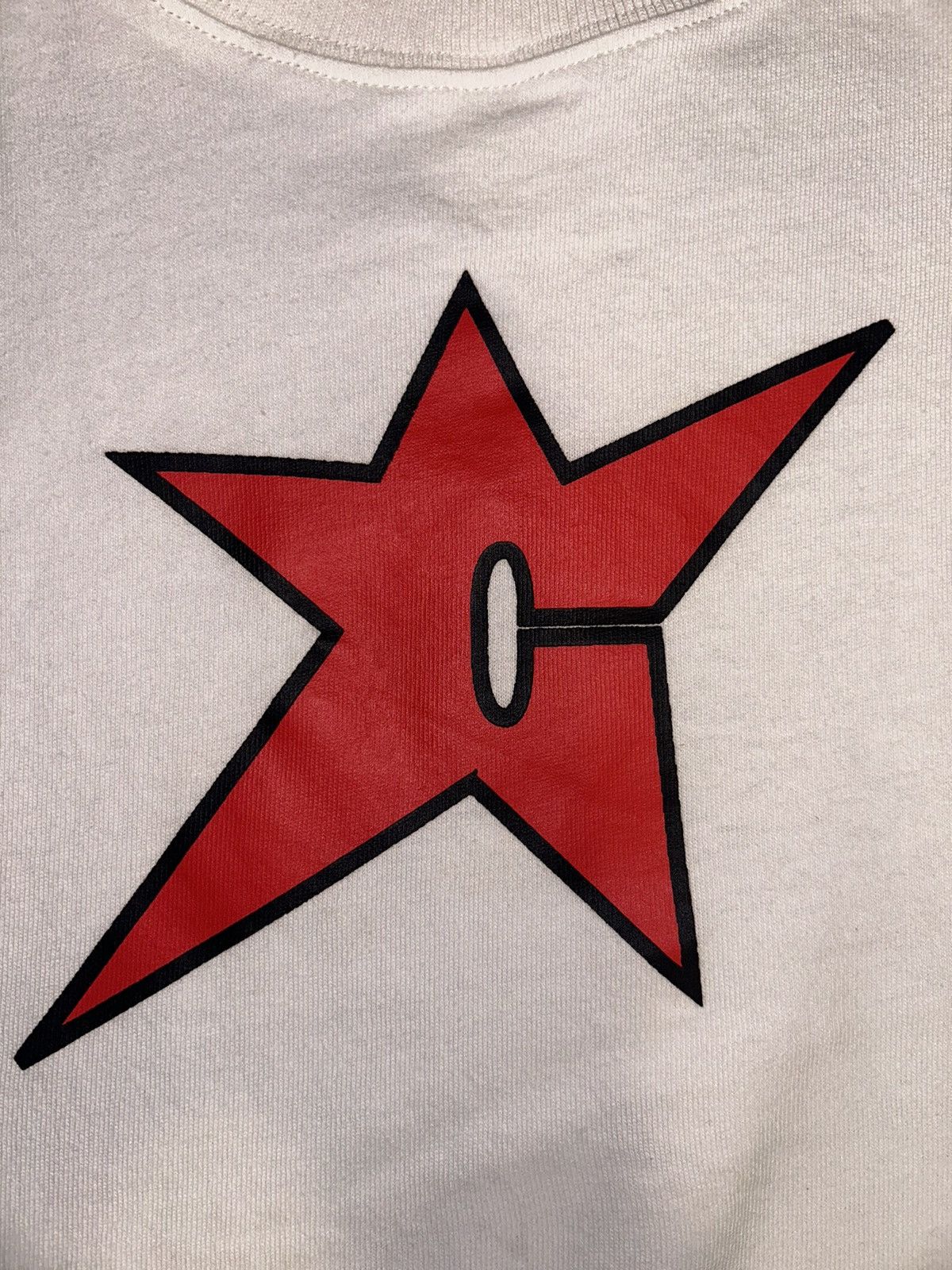 Carpet Company C-Star Logo Tee Size US L / EU 52-54 / 3 - 2 Thumbnail
