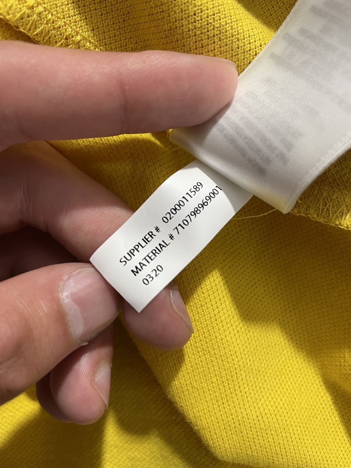 Polo Ralph Lauren Vintage Y2K Championship 1938 Polo Ralph Lauren Tee Polos Size US M / EU 48-50 / 2 - 11 Thumbnail