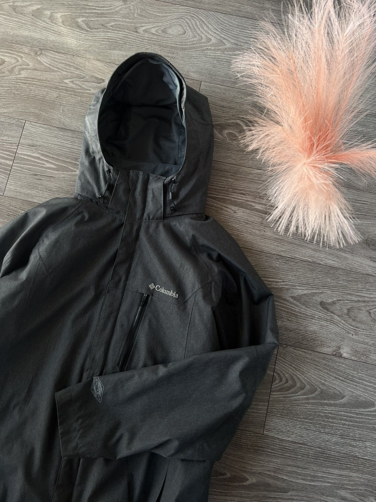 Columbia ‼️Interchange Columbia Titanium OmniTech Waterproof Jacket‼️ Size US XL / EU 56 / 4 - 6 Thumbnail