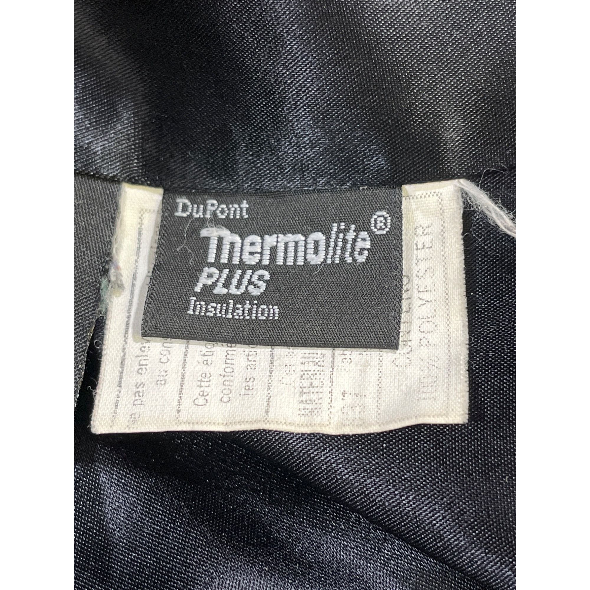 Andrew Marc Marc New York Andrew Marc Women's Black Winter Coat Size L S Size L / US 10 / IT 46 - 5 Thumbnail