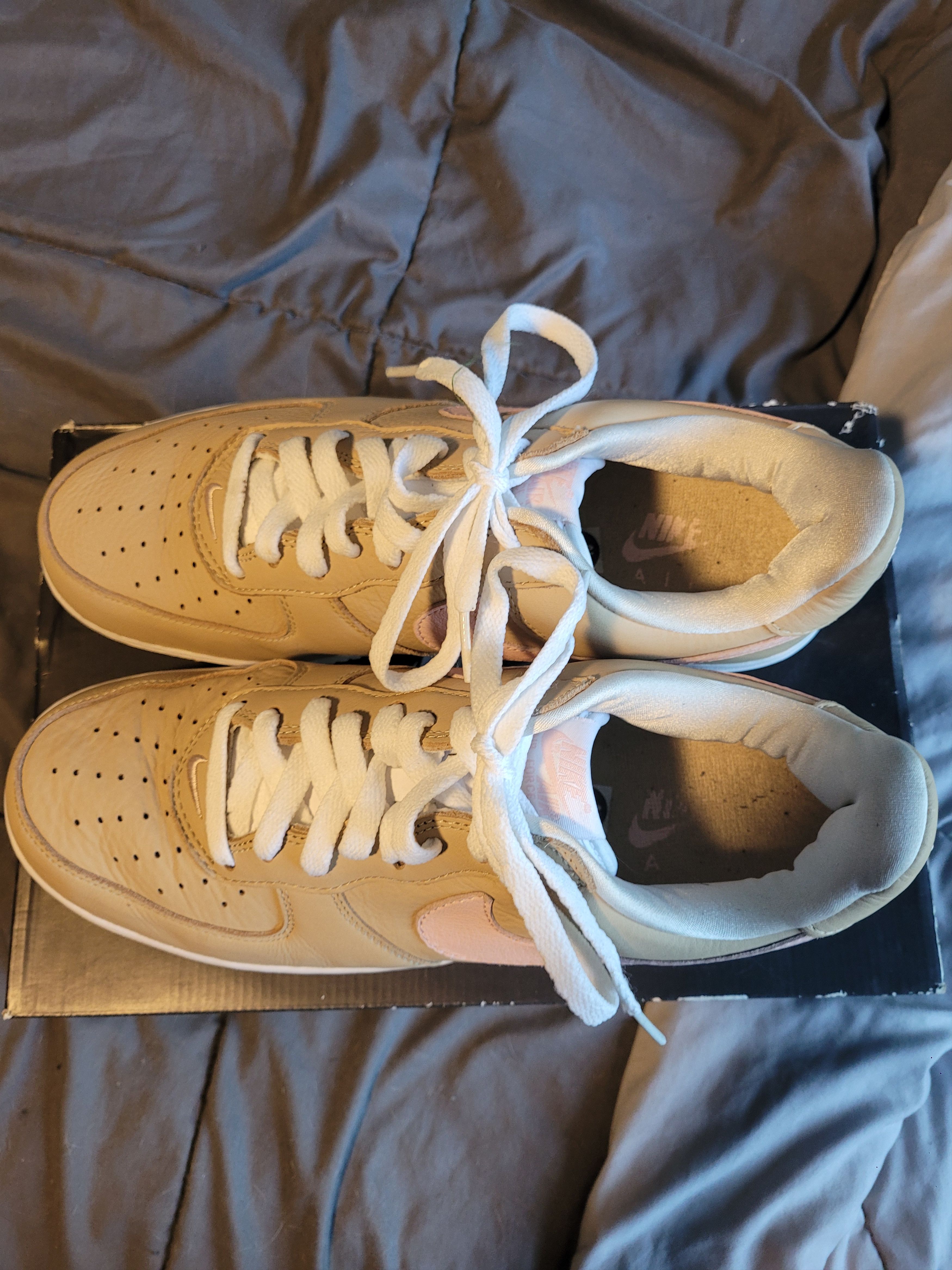 Nike Nike x Kith 2016 Linen Size US 10 / EU 43 - 4 Thumbnail