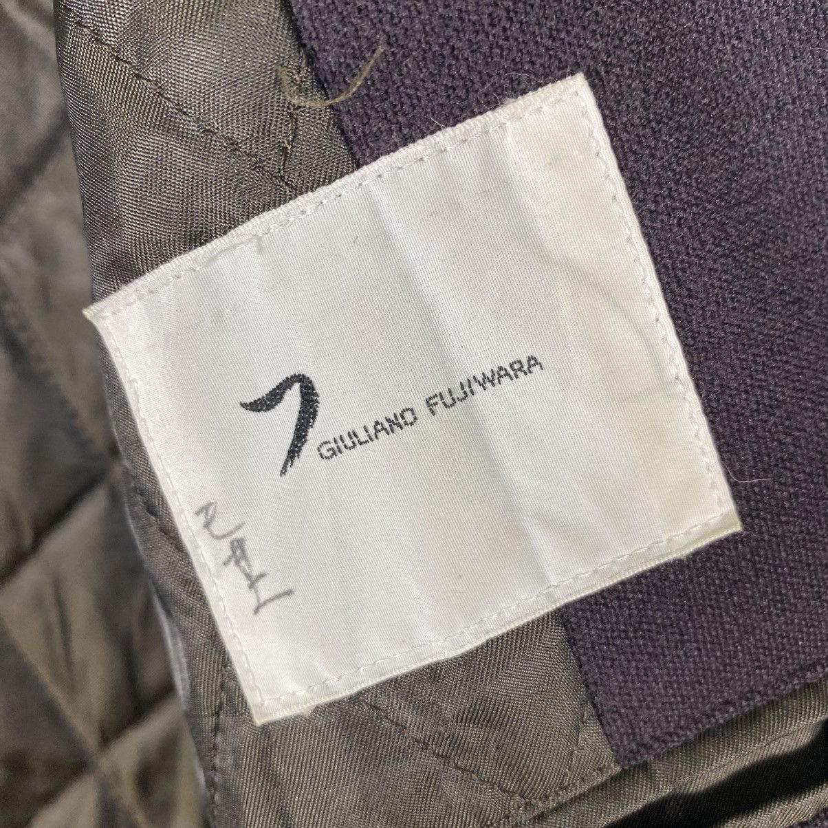 Giuliano Fujiwara Vintage Giuliano Fujiwara Hoodie Zipper Jacket M Size Size US M / EU 48-50 / 2 - 12 Thumbnail