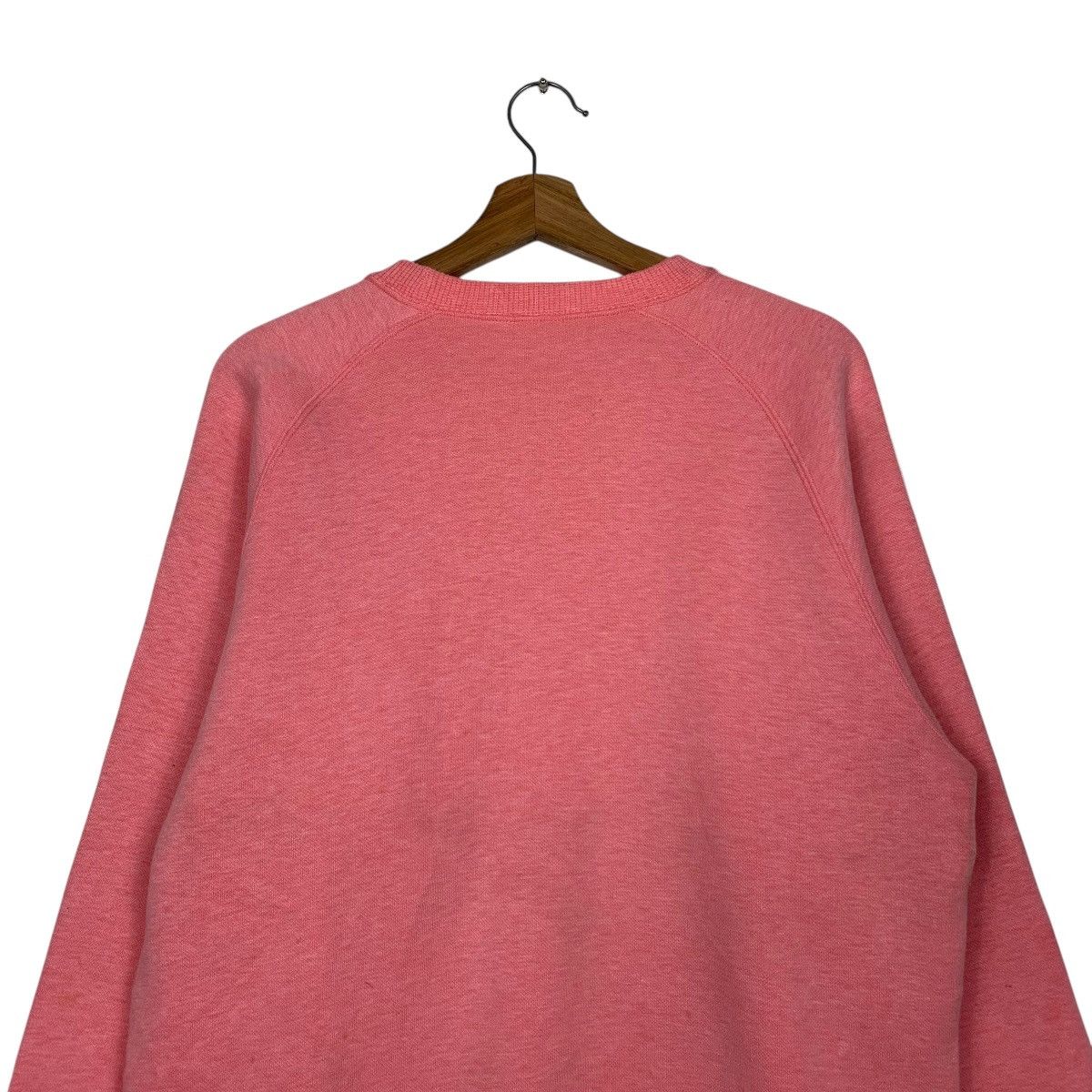 NCAA Descente NCAA Pink Crewneck Sweatshirt Size US L / EU 52-54 / 3 - 8 Thumbnail