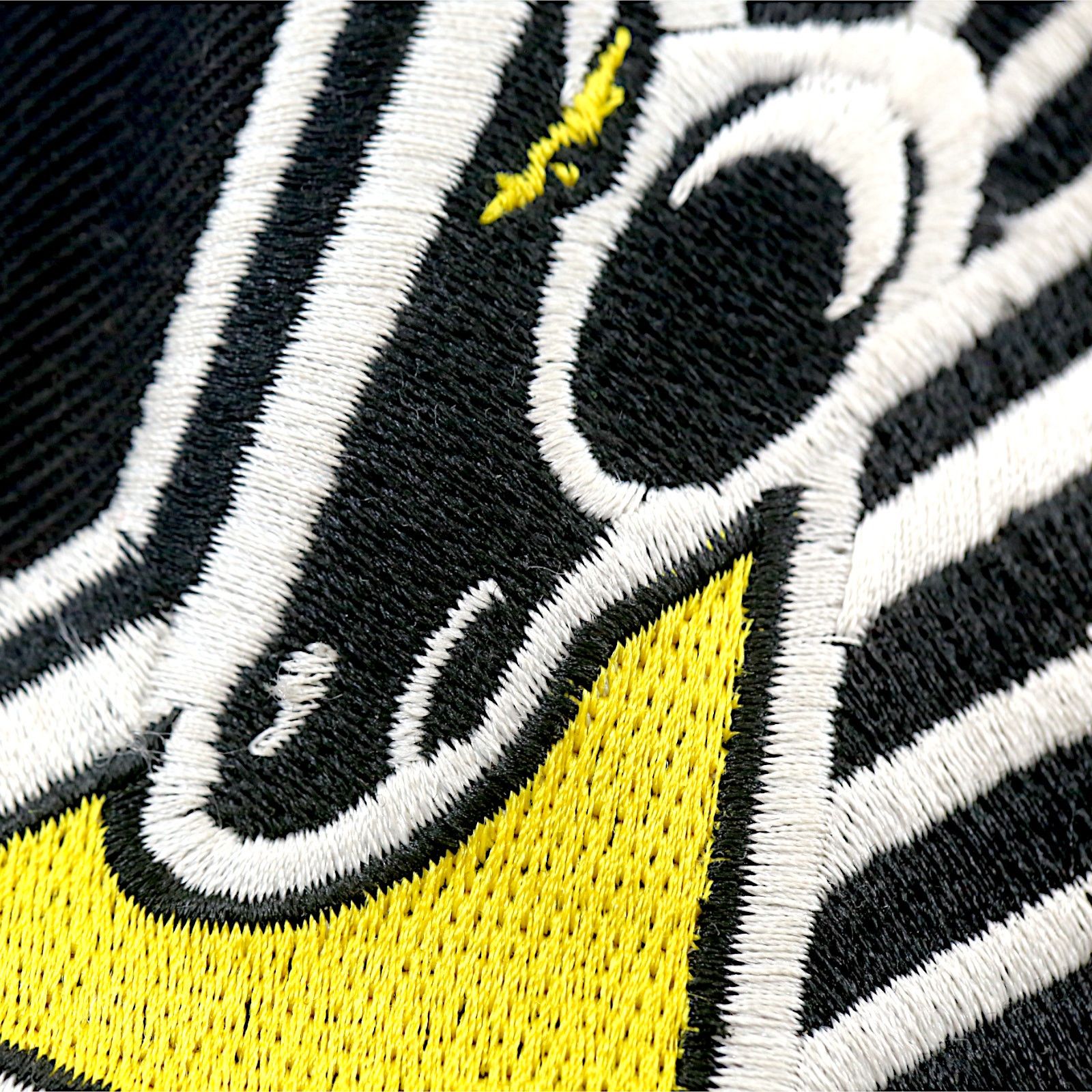 Kappa Juventus Bianconeri Kappa Vintage Serie A 90's Snapback Hat Size ONE SIZE - 7 Thumbnail