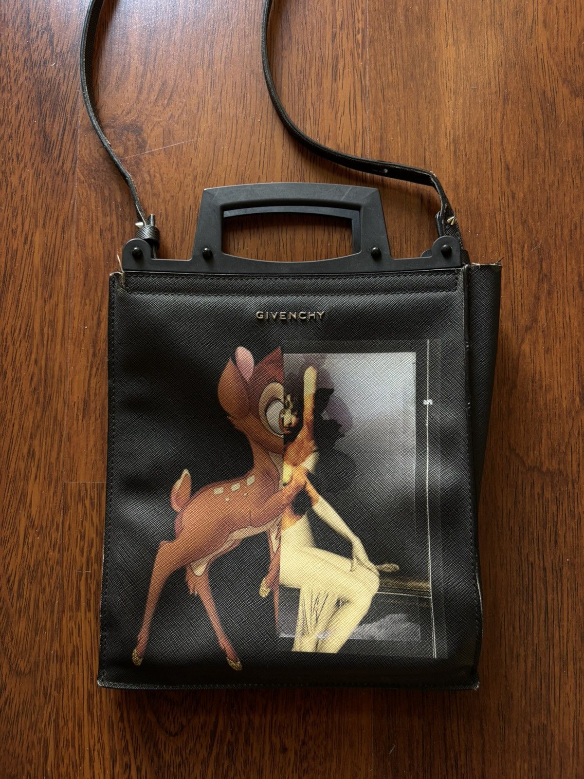 Givenchy Givenchy x Disney ss17 bambi bag Size ONE SIZE - 2 Thumbnail