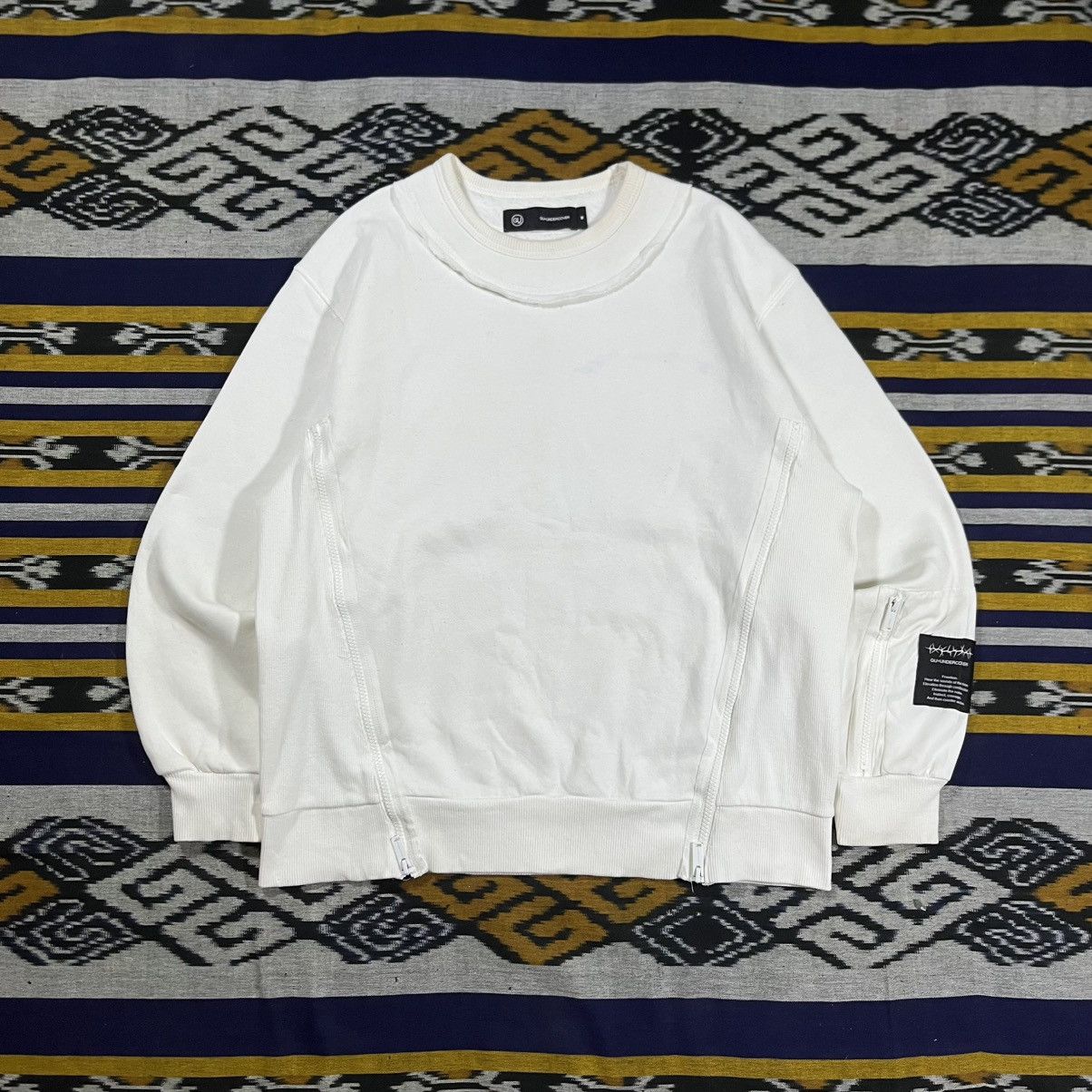 GU × Undercover GU x Undercover Freedom Sweater Size L / US 10 / IT 46 - 1 Thumbnail