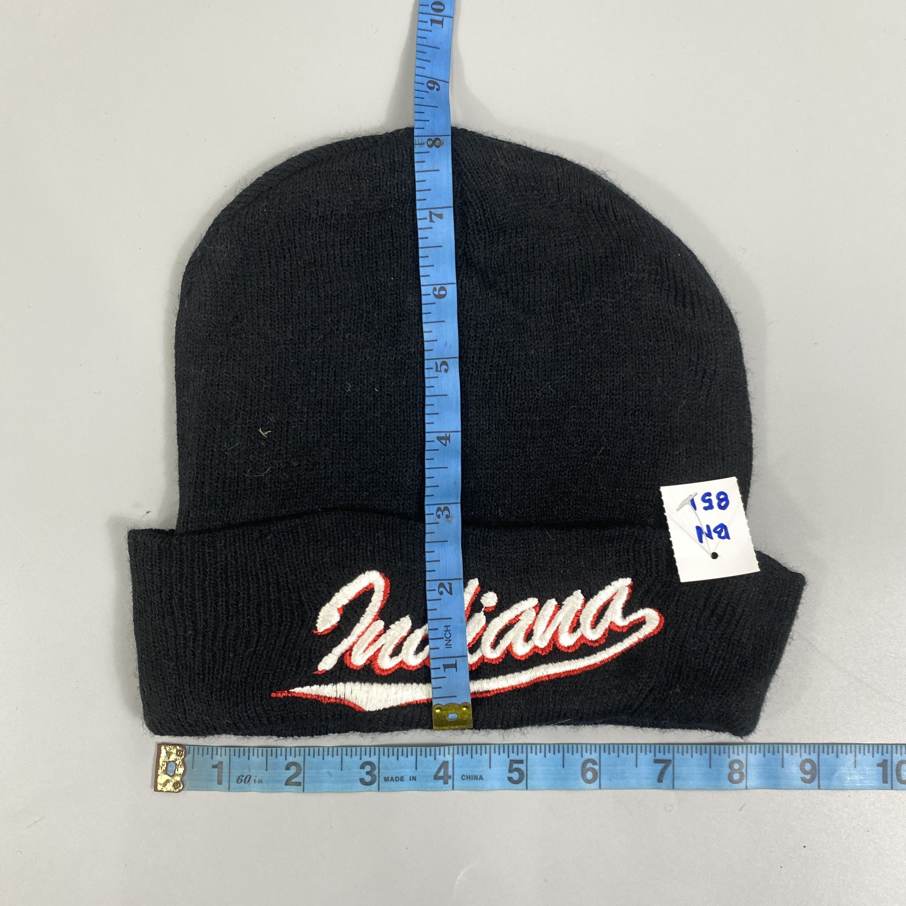 Japanese Brand Indiana Beanie Snow Cap Hats -BN851 Size ONE SIZE - 5 Thumbnail